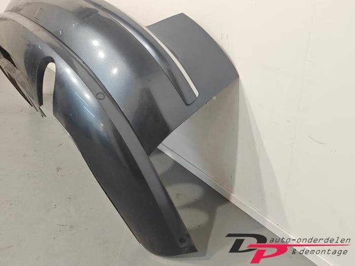Achterbumper van een Audi A8 (LZ7R), Auto-onderdelen, Gebruikt, -, -, Bumper