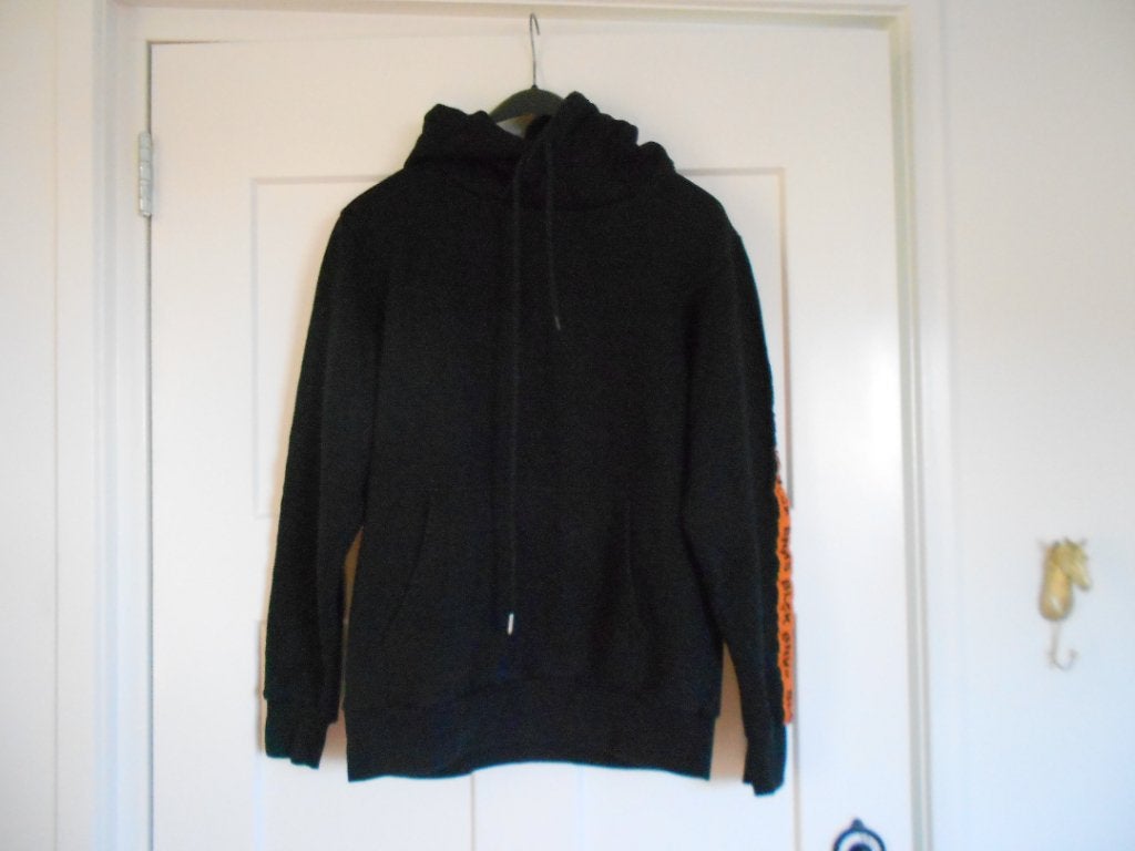 Black Bananas sweater - Maat M, Zwart, Zo goed als nieuw, Black Bananas, Verzenden