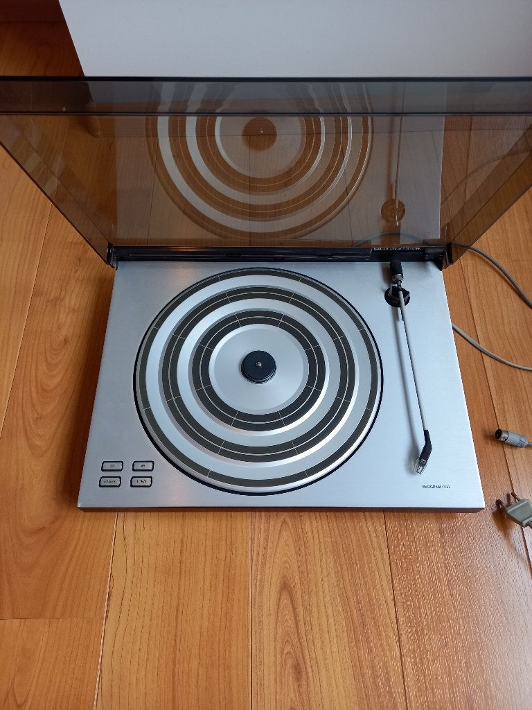 bang & olufsen beogram 1700 platenspeler, Ophalen, Bang & Olufsen