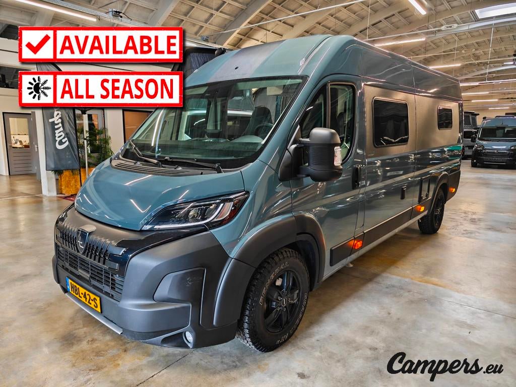 Caravans And Camping Tourne