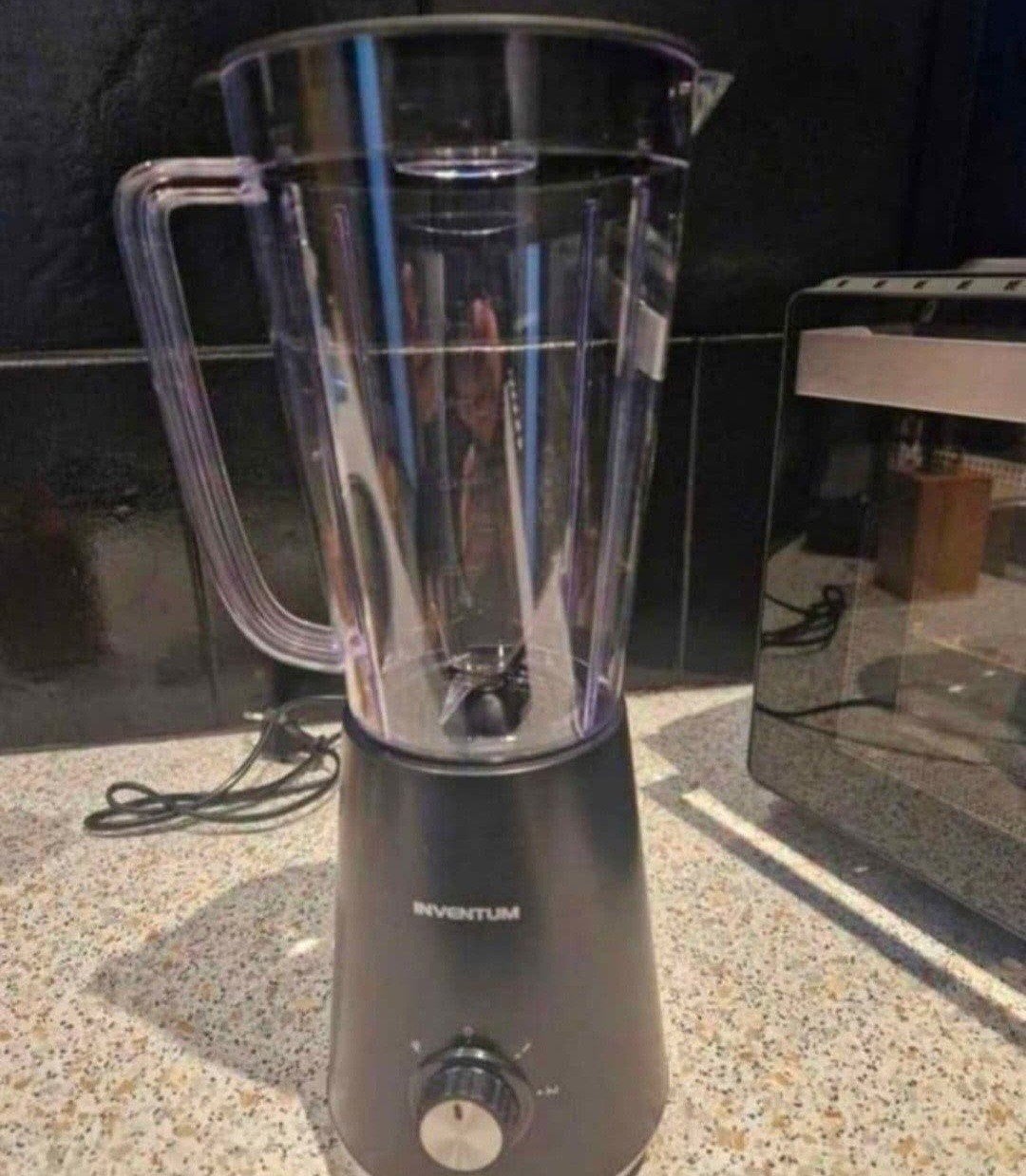 blender, Ophalen, Zo goed als nieuw