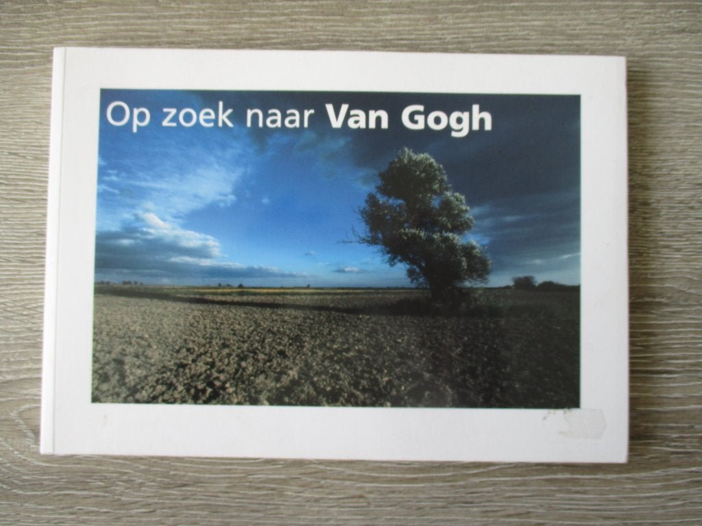 Op zoek naar van Gogh, Ophalen of Verzenden, Gelezen
