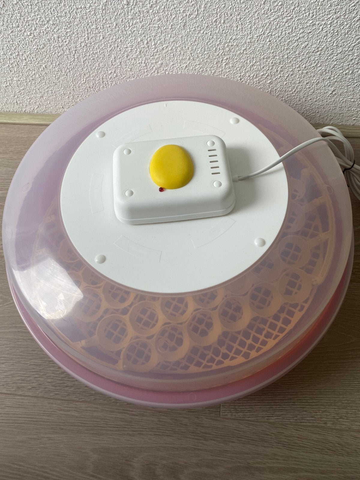 Nieuwe broedmachine, Dieren en Toebehoren, Pluimvee | Toebehoren, Ophalen of Verzenden, Nieuw, Broedmachine