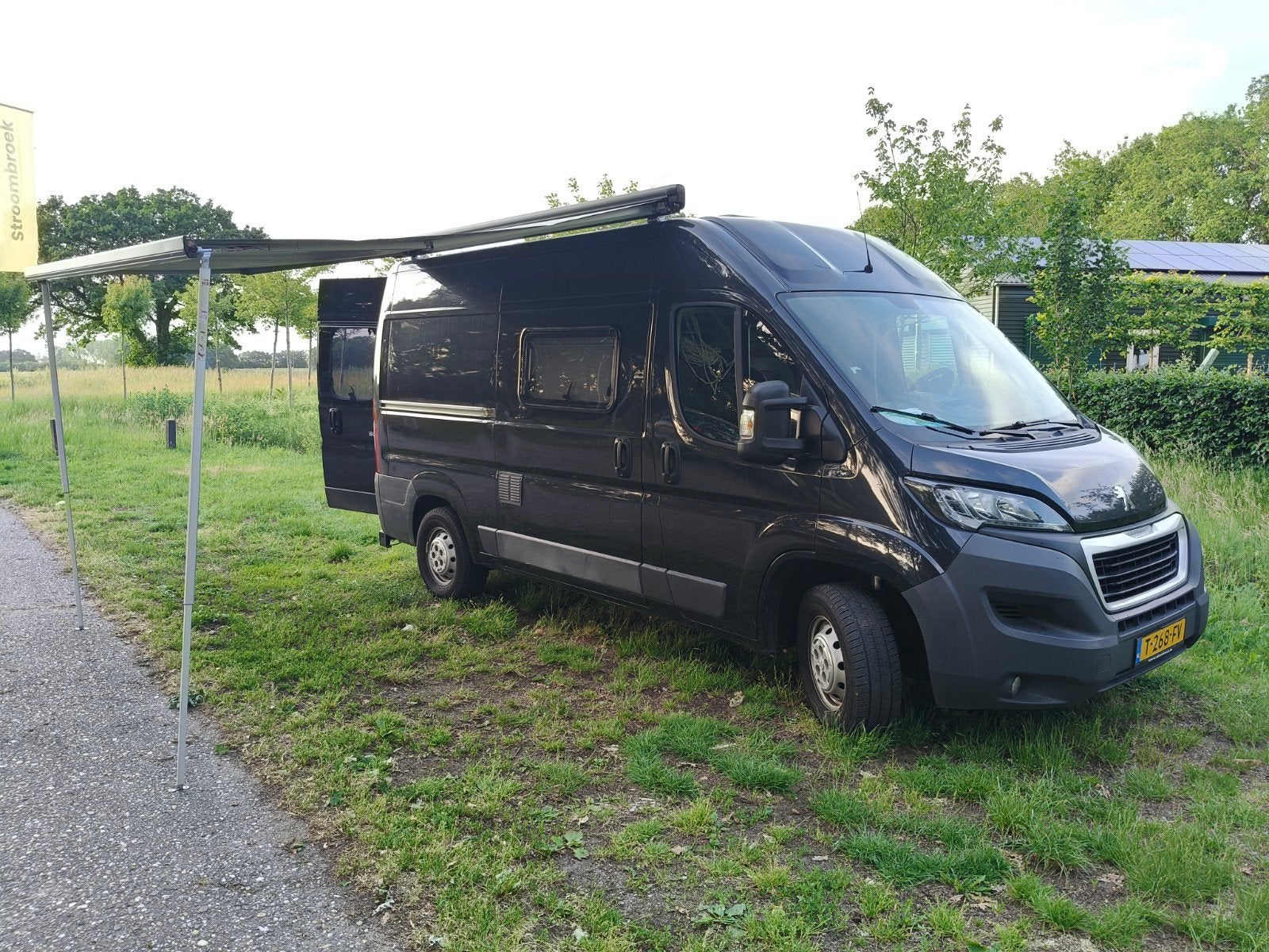 Caravans And Camping Peugeot