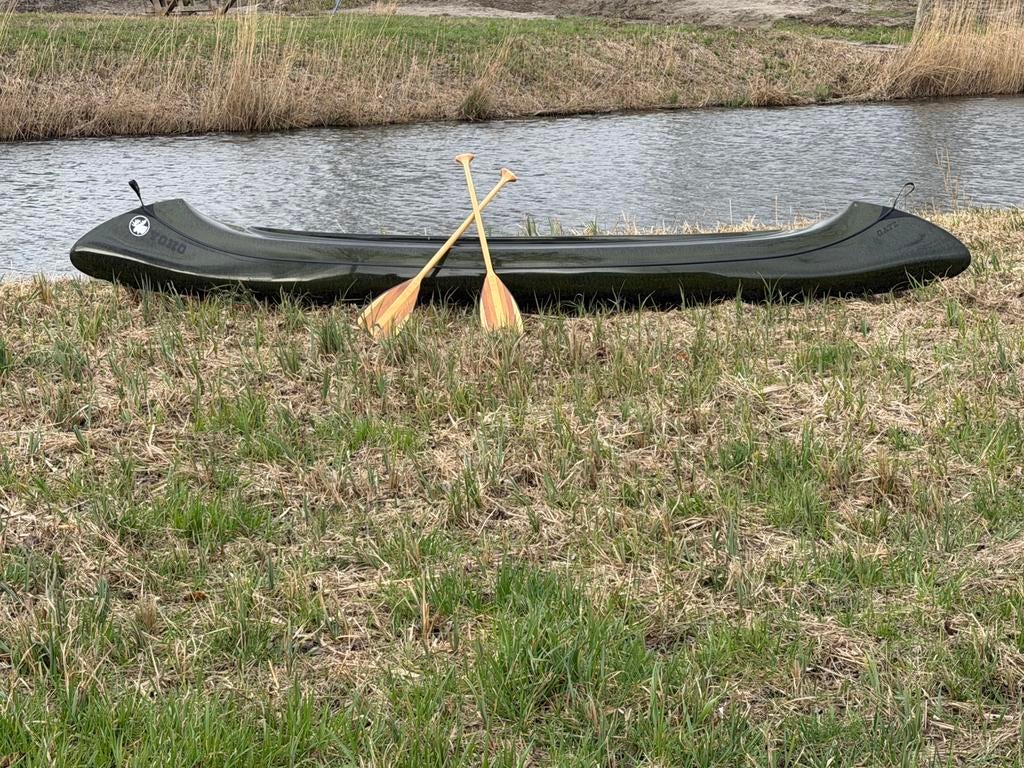 Kano Gatz Yoho2, Ophalen, Met peddels, Nieuw, Twee personen