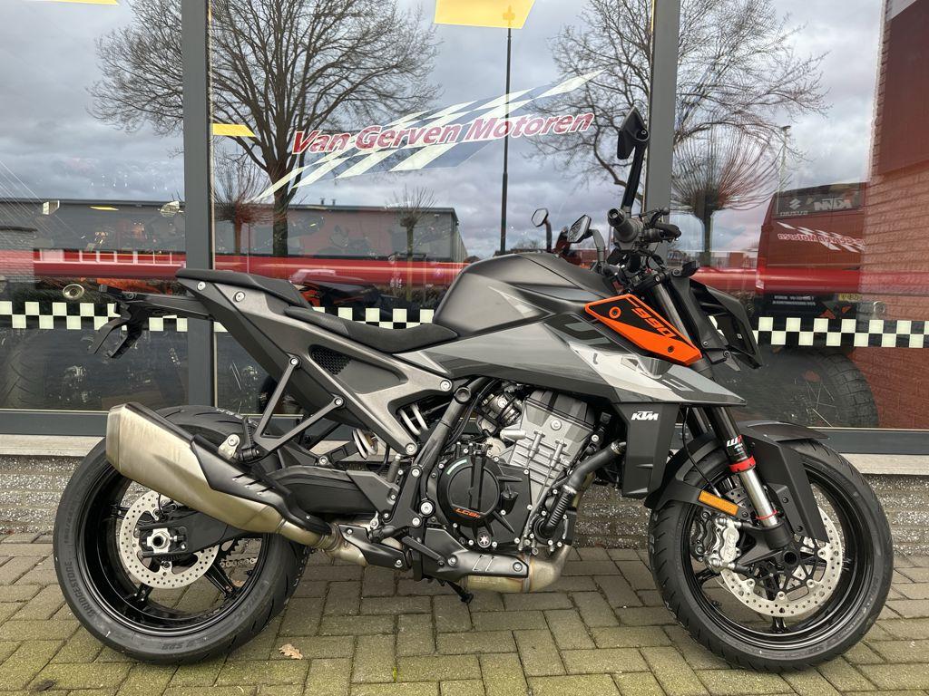 KTM 990 DUKE 2024, Motoren, Bedrijf, Naked bike