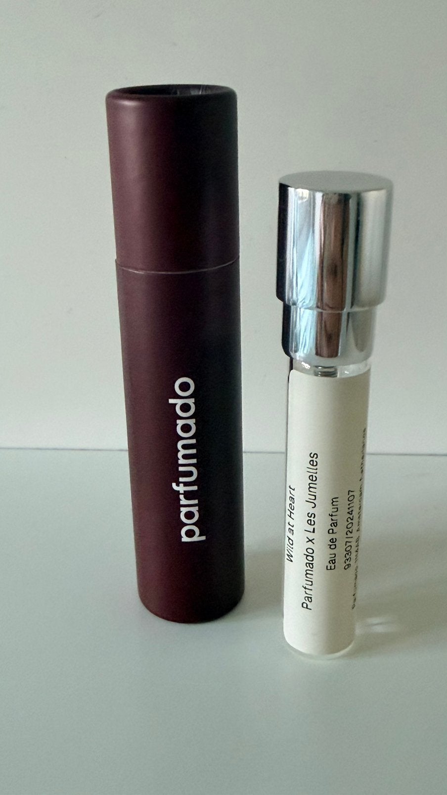 Parfumado X Les Jumelles Wild at Heart – 8 ml, Ophalen of Verzenden, Nieuw
