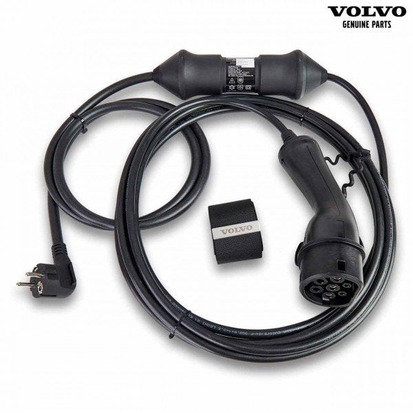 Nieuwe originele volvo thuislader, Ophalen of Verzenden, Zo goed als nieuw, Laadkabel