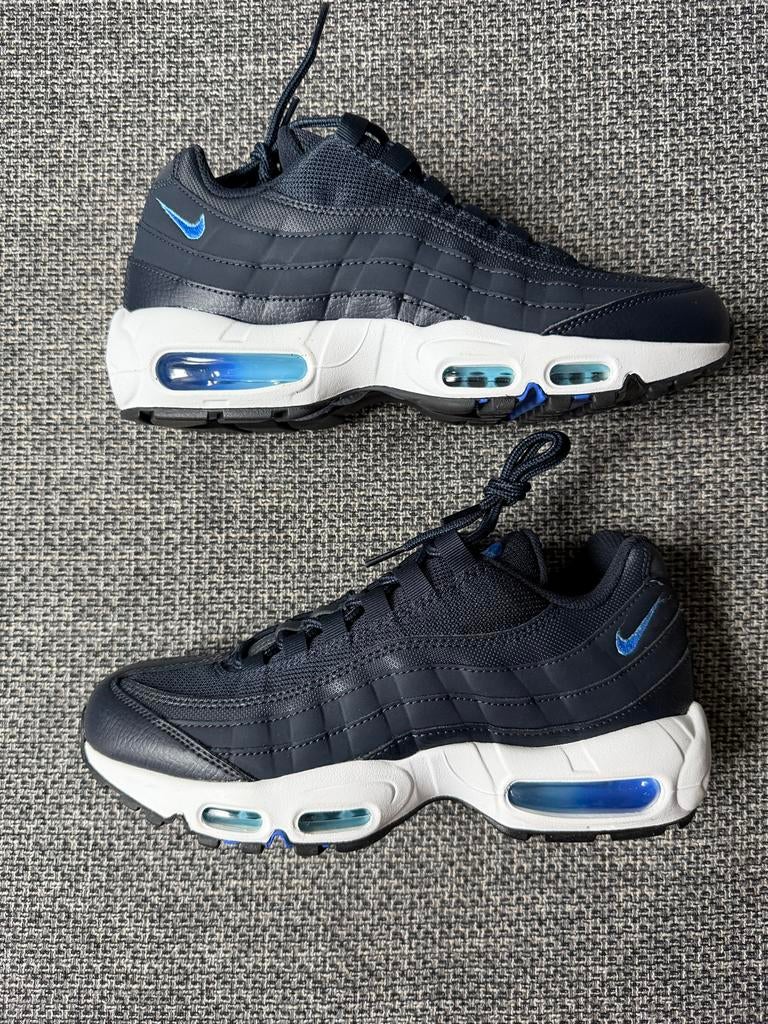 Nike Air Max 95 - Maat 40 - Nieuw zonder doos, Blauw, Nieuw, Ophalen of Verzenden, Sneakers of Gympen