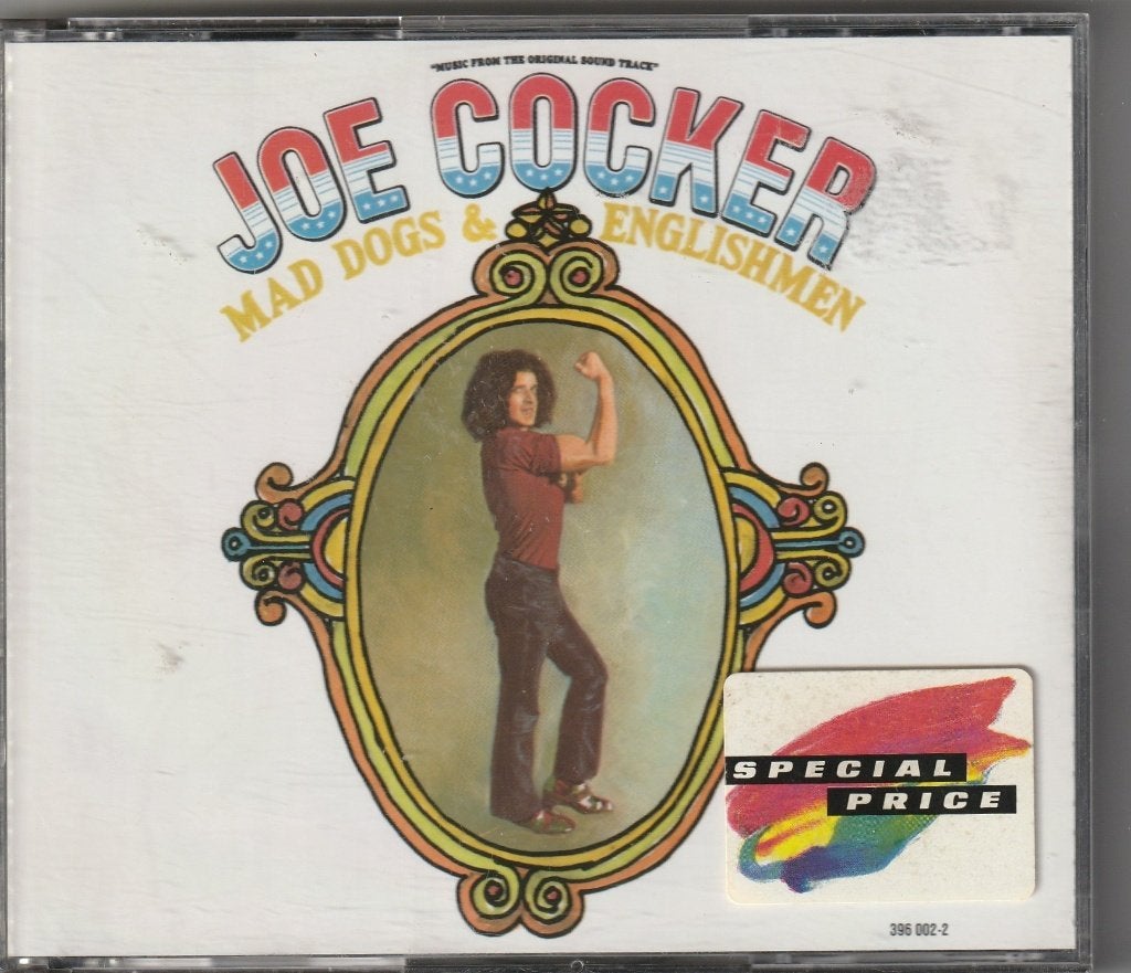 Joe Cocker - Mad dog & Englishmen (2CD), Ophalen of Verzenden, Gebruikt
