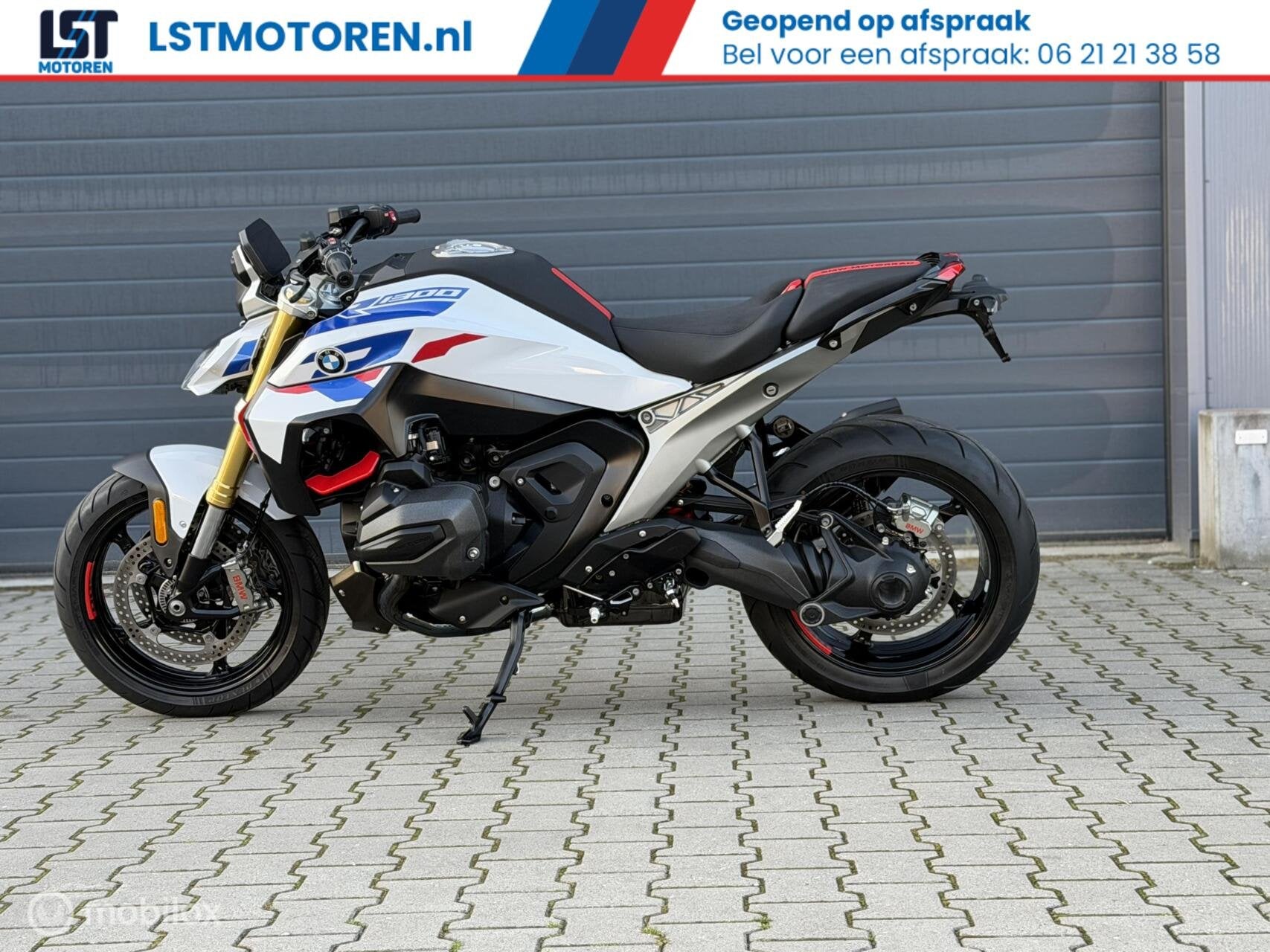 BMW R 1300 R 2025 2671km BTWER, Motoren, Bedrijf, Bayerische Motoren Werke Aktiengesellschaft, Meer dan 35 kW, Toermotor