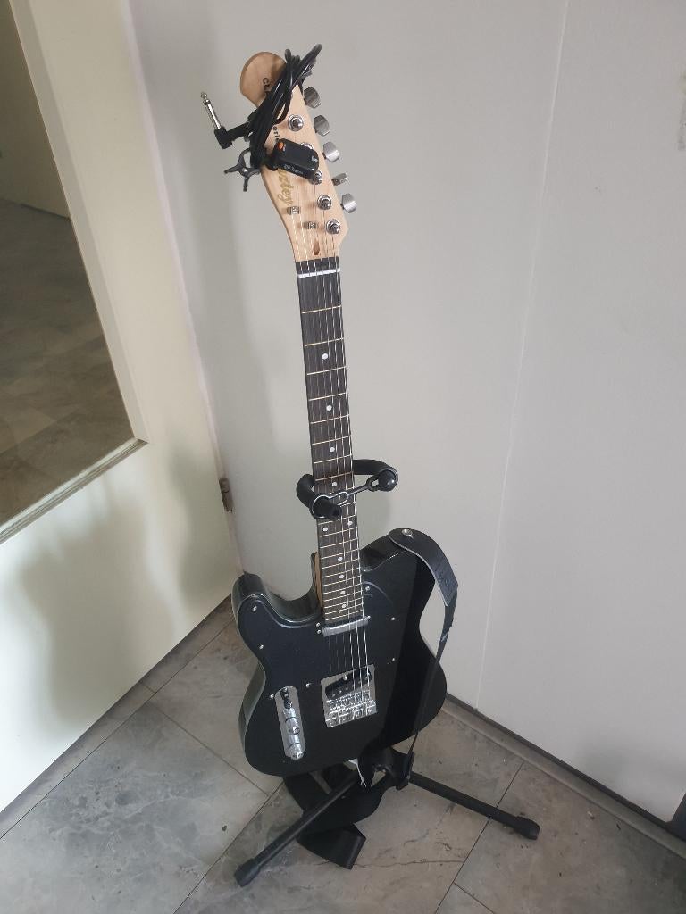 Fazley Linkshandige Elektrische Gitaar Nieuwstaat!, Ophalen, Nieuw, Solid body, Overige merken