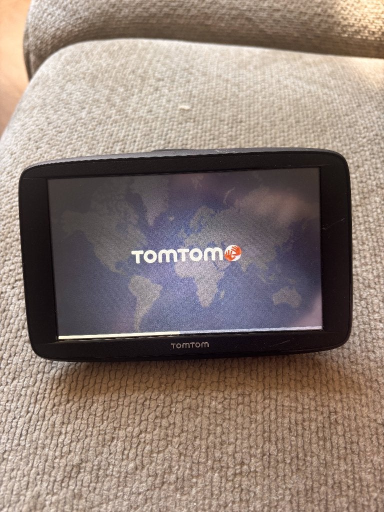 TomTom navigatiesysteem - Tegen elk aannemelijk bod, Ophalen of Verzenden, Gebruikt