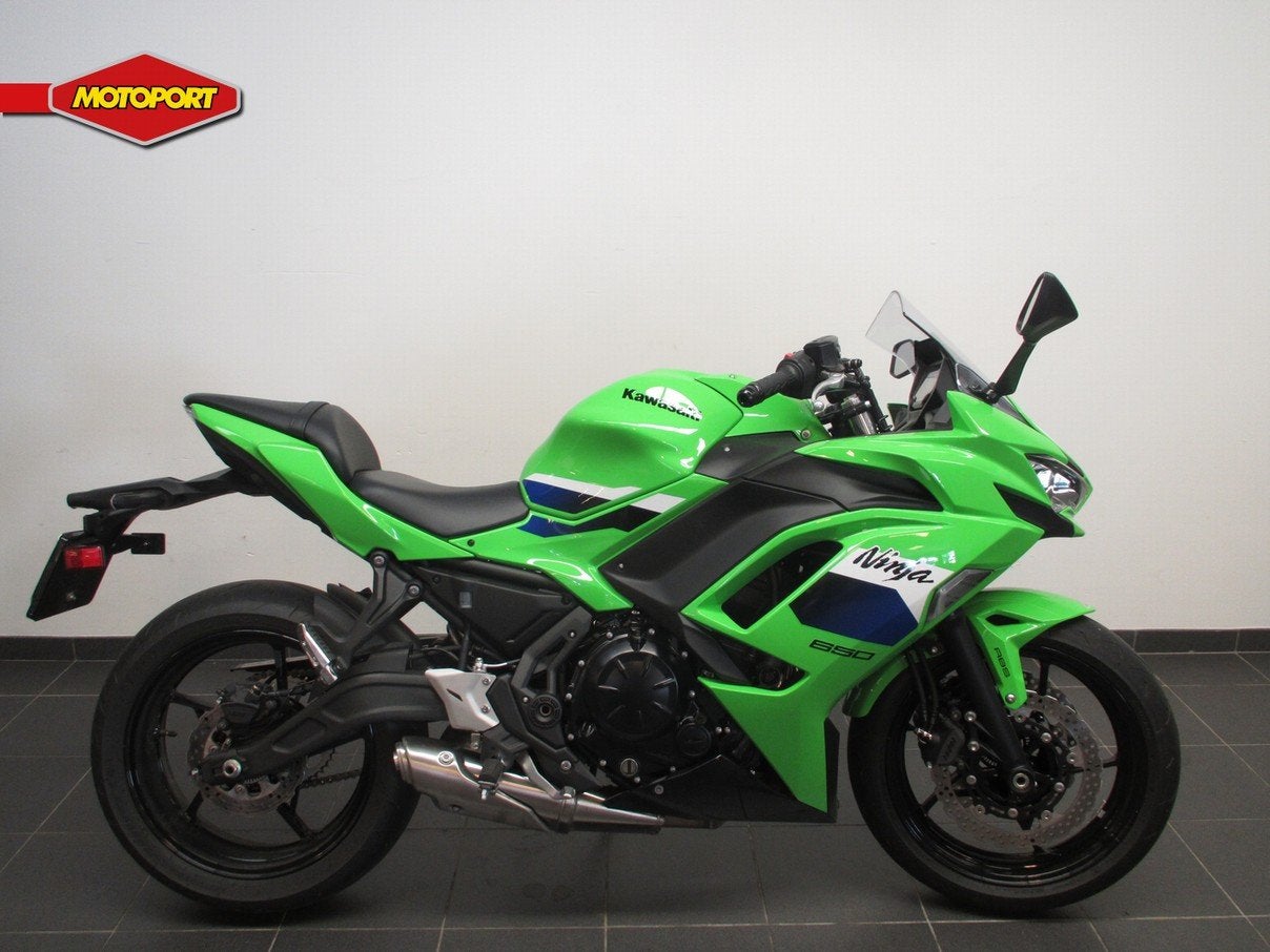 Kawasaki NINJA 650 ABS 35KW (bj 2026), Bedrijf, Jacobus Spijkerdreef 1-3
2132 PZ  Hoofddorp, NL, Kawasaki Motors Europe N.V., 12 t/m 35 kW