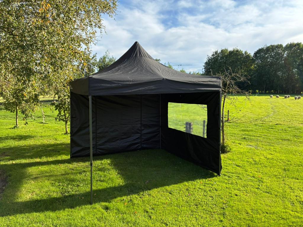 Easy-up tenten te huur, Tuin en Terras, Partytenten, Minder dan 5 meter, Ophalen