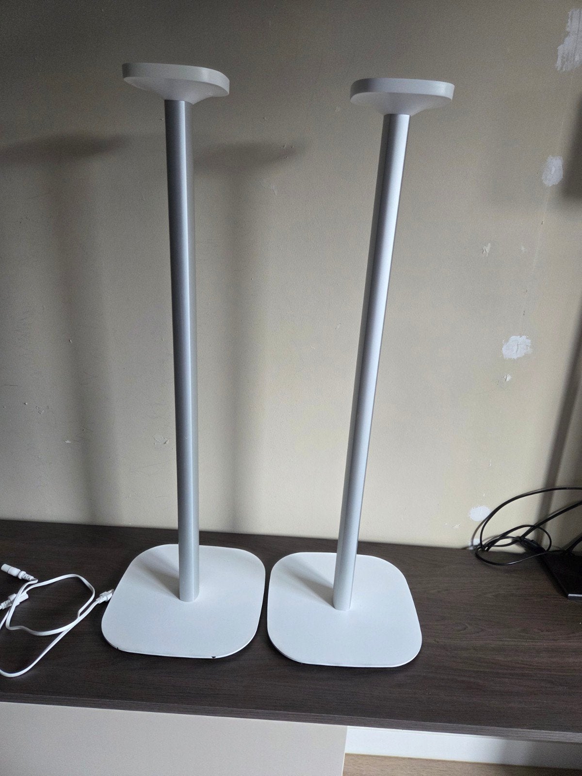 Sonos One speakerstandaards (2 stuks), Audio, Tv en Foto, Luidsprekers, Ophalen, Overige typen, Zo goed als nieuw, Sonos