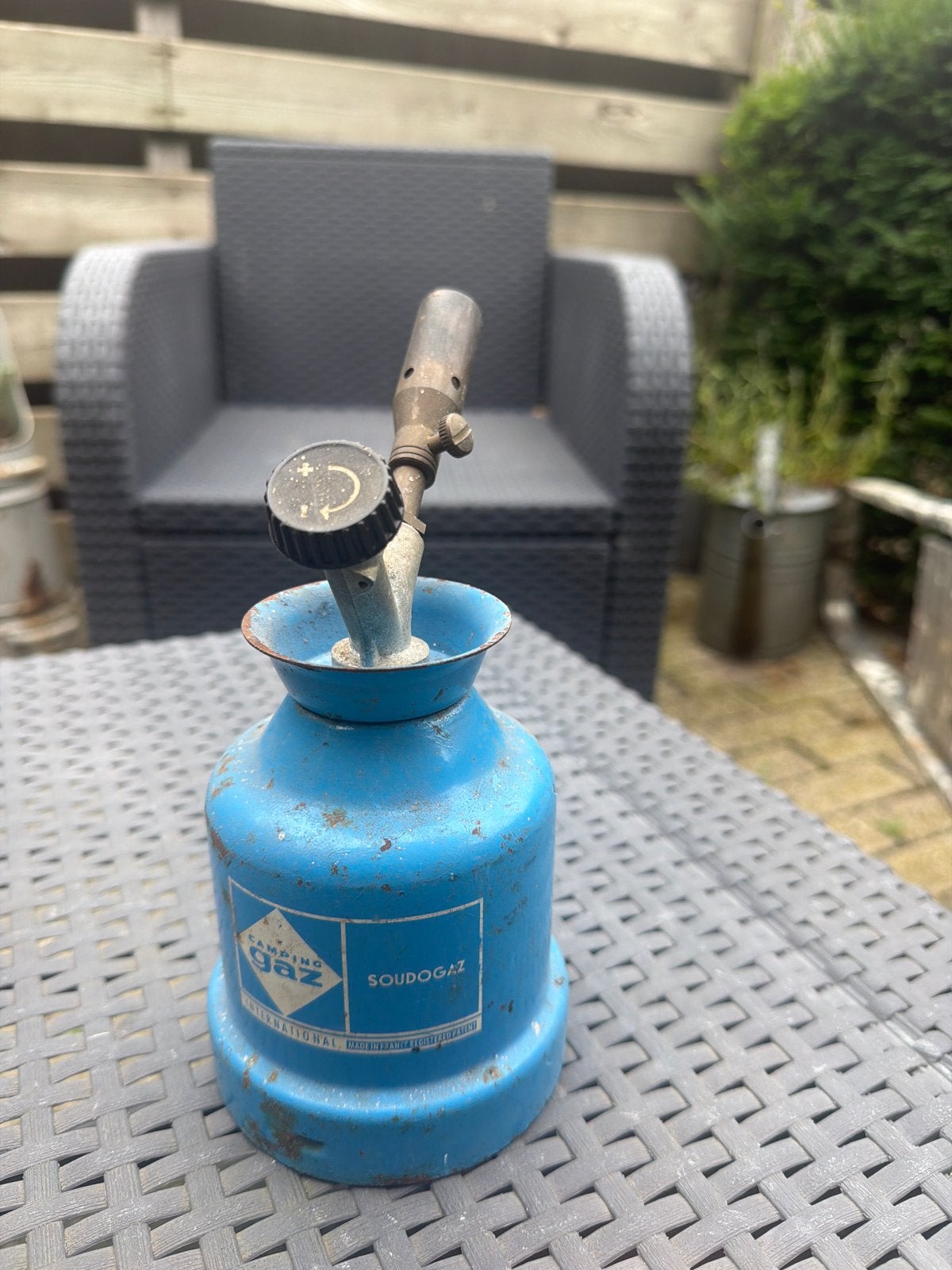 Soudogaz Soldeerbrander, Ophalen, Gebruikt, Overige typen, Overige merken