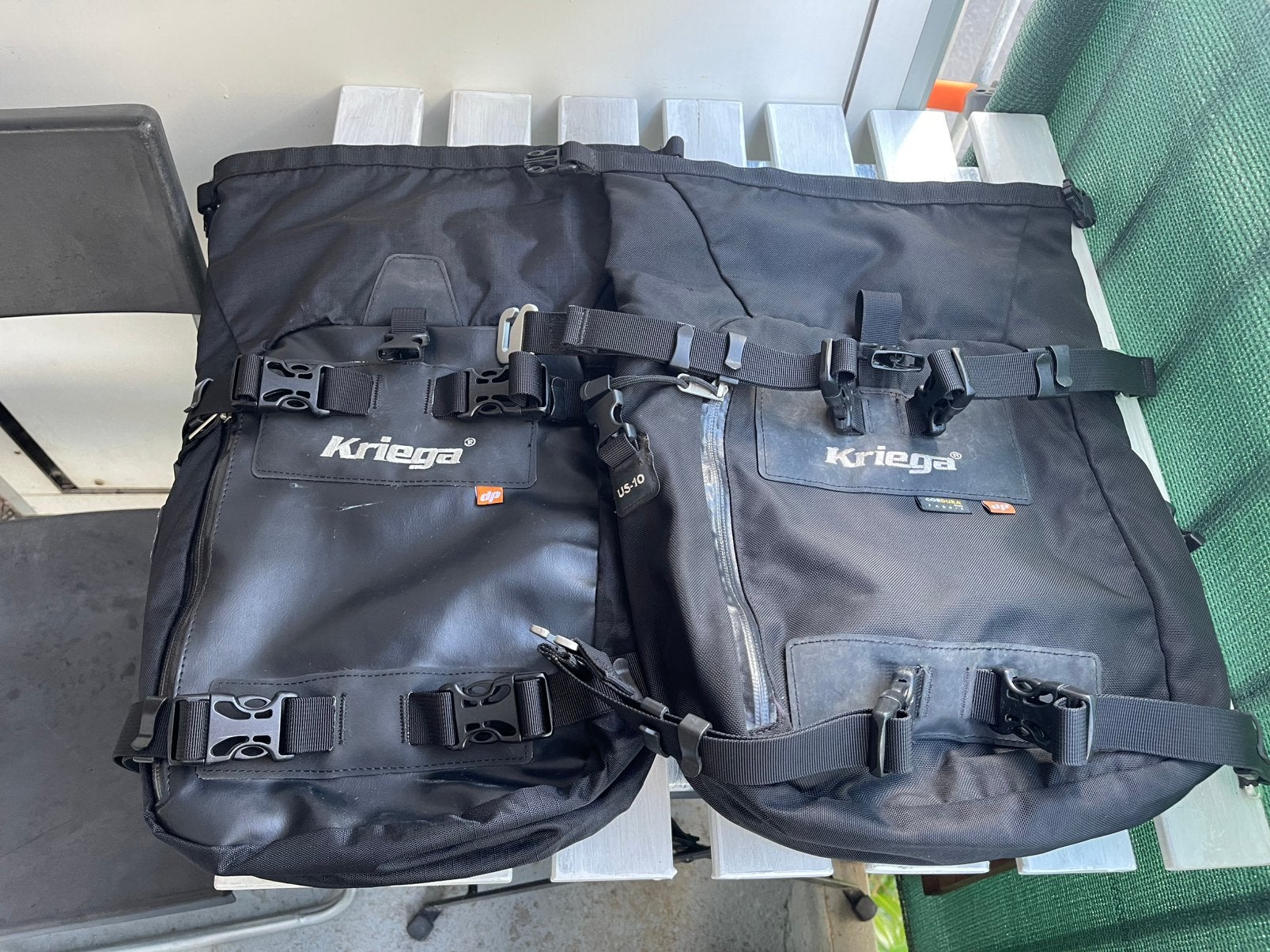 Keiega us-10, Ophalen of Verzenden, Zo goed als nieuw