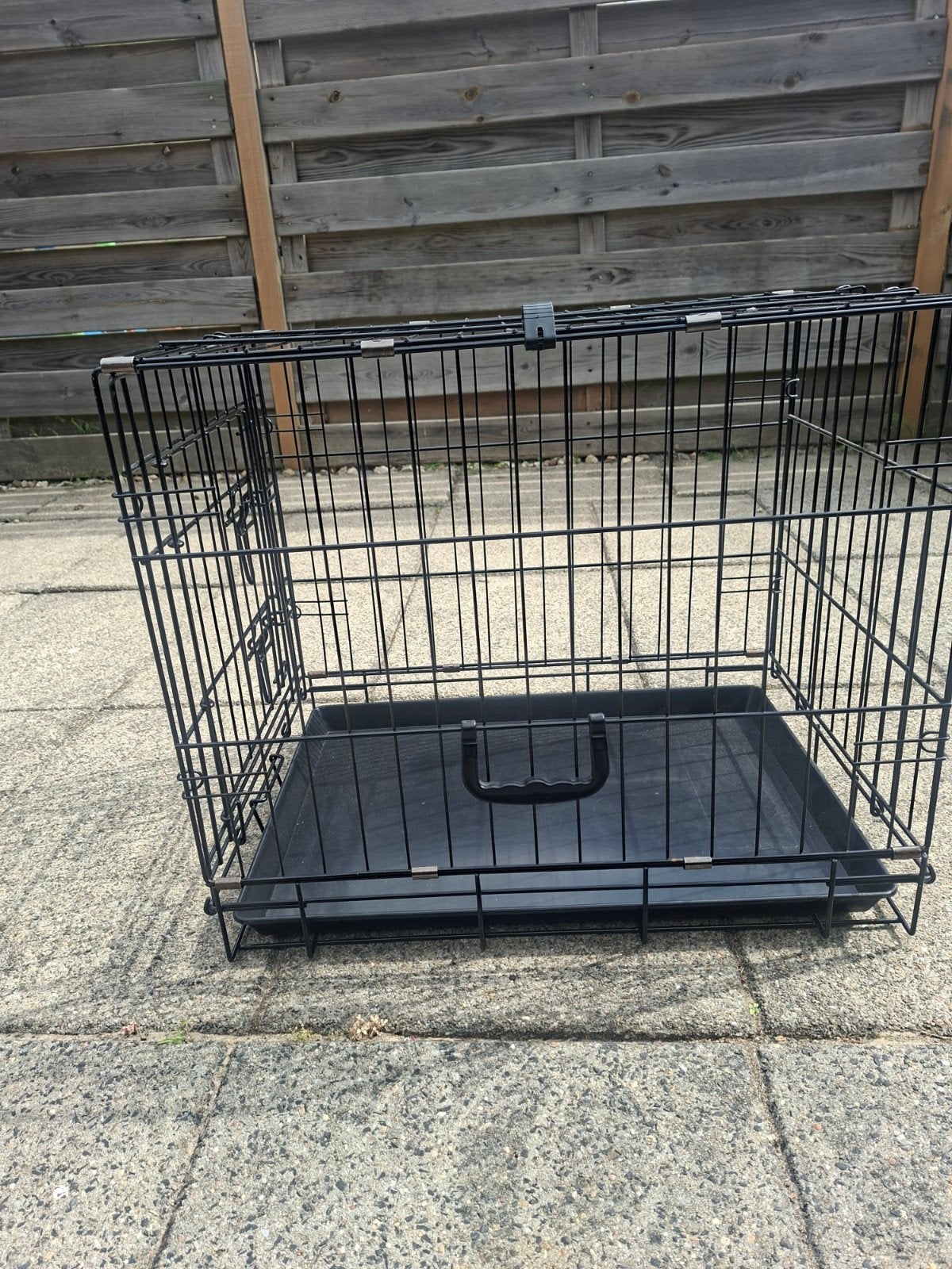 Honden bench, Dieren en Toebehoren, Ophalen