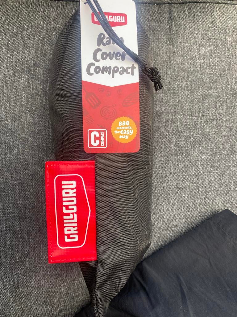 Regenhoes Grill Guru Compact - Nieuw, Ophalen of Verzenden, Nieuw