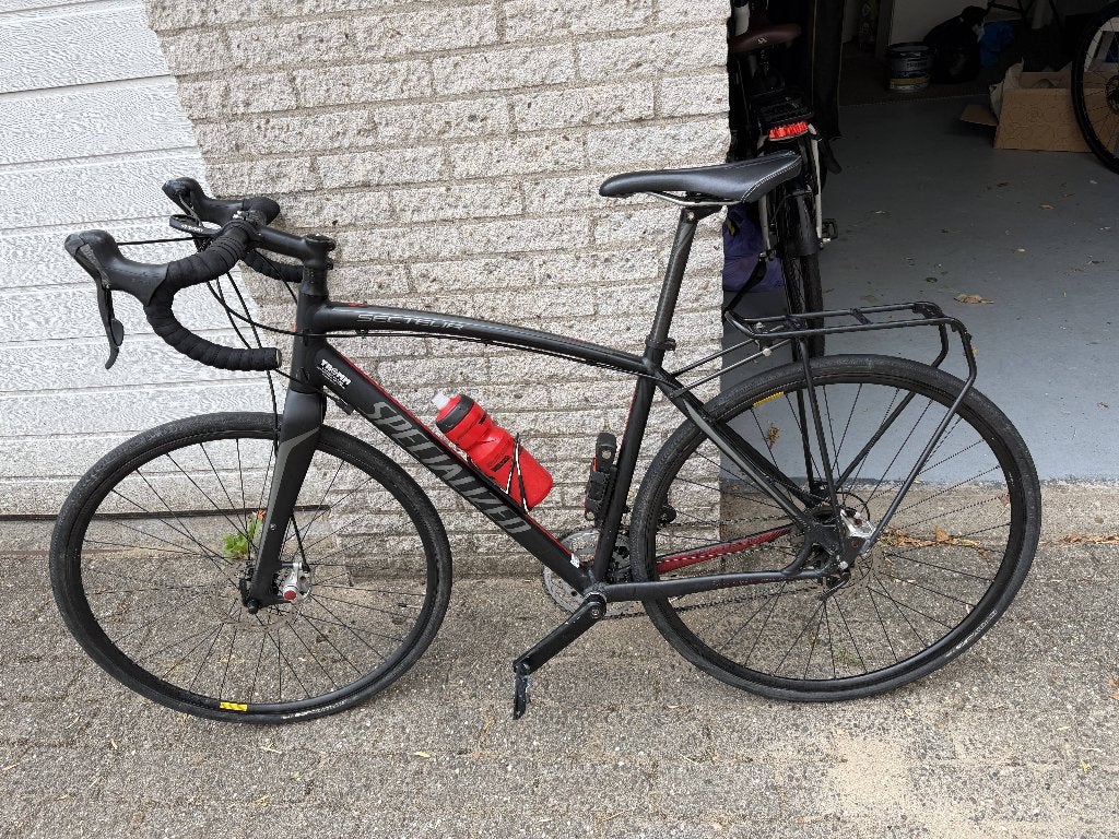 Specialized Secteur schijfrem racefiets, maat 52, 28 inch, Gebruikt, Heren, Aluminium