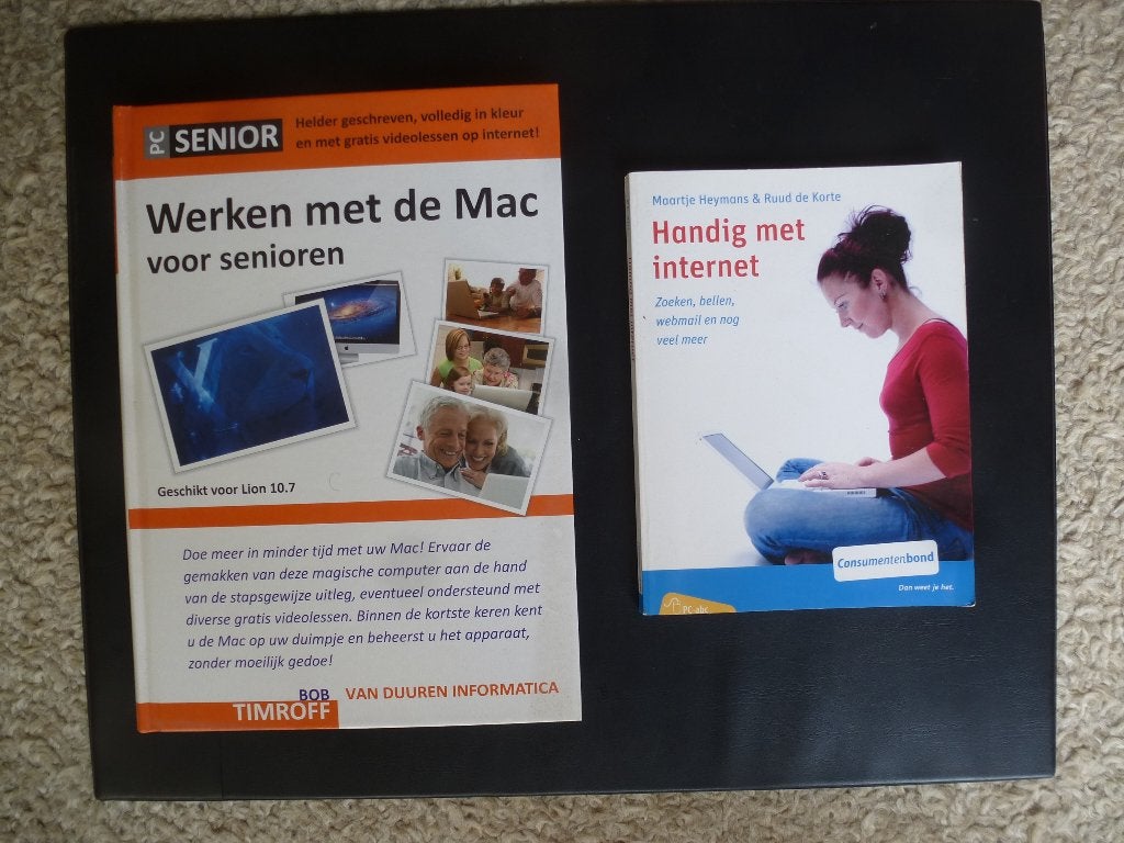 2 boeken informatica, Boeken, Ophalen of Verzenden, Nieuw, Internet of Webdesign