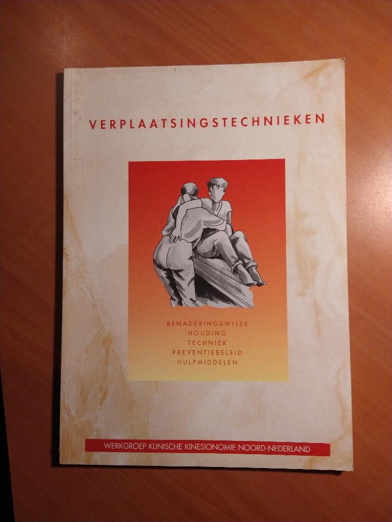 Verplaatsingstechnieken., Boeken, Ophalen of Verzenden, Gelezen