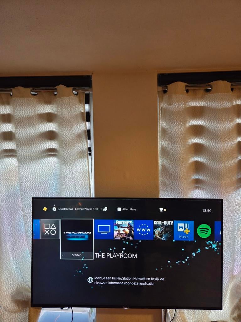 Tv,beeldscherm,flatschreen,smart tv, 50 Hz, Ophalen of Verzenden, Zo goed als nieuw, Samsung