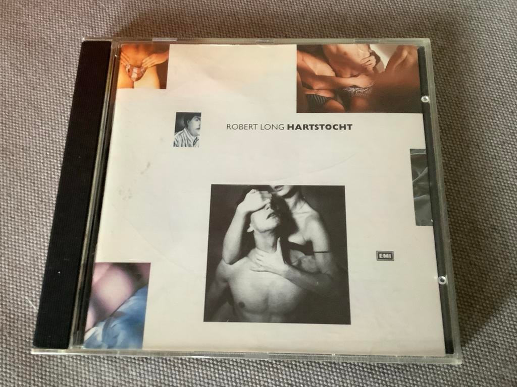Robert Long - Hartstocht CD, Ophalen of Verzenden, Gebruikt