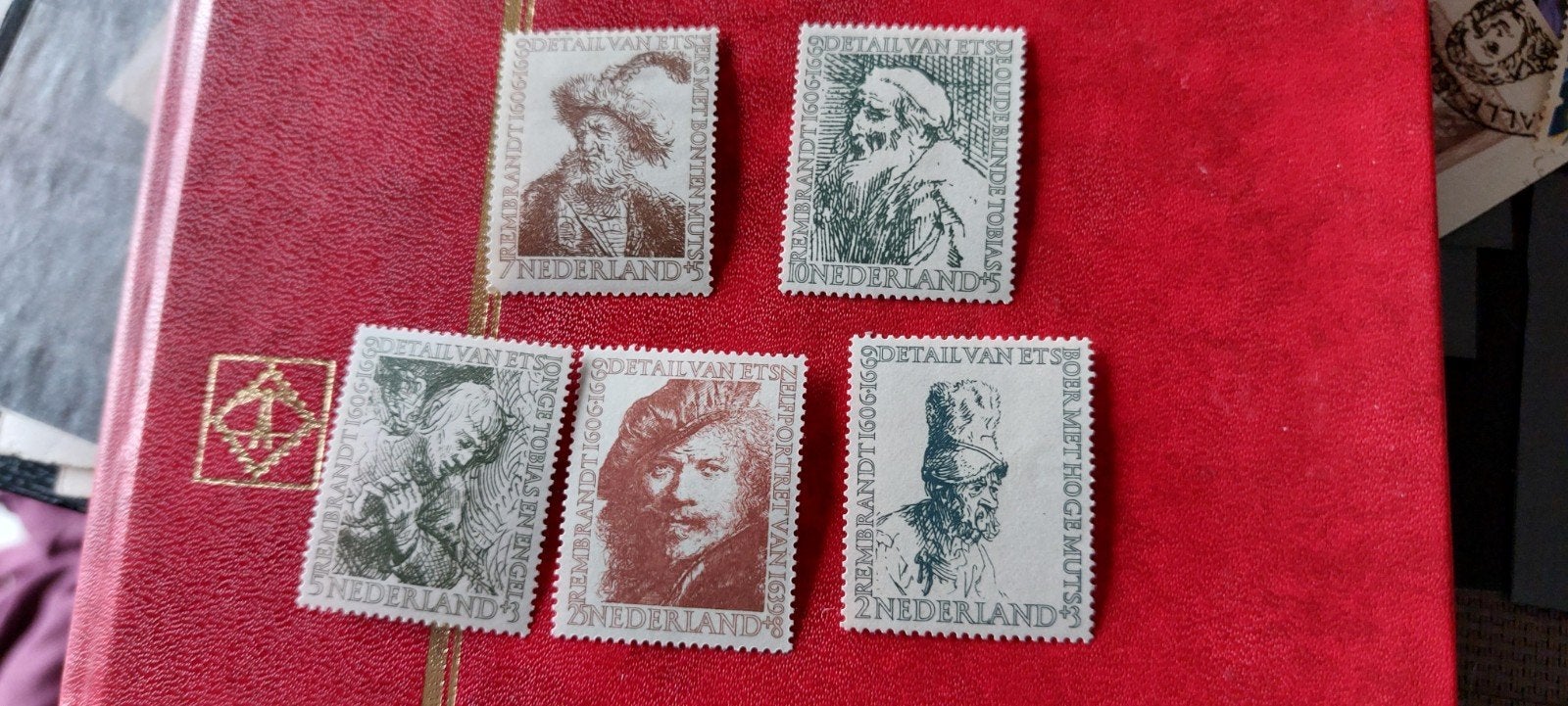 Nederland, Ophalen of Verzenden, Na 1940, Postfris