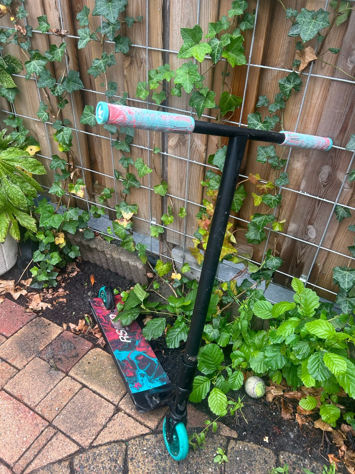 Custom Stuntstep - Uniek en Klaar voor Actie!, Ophalen, Gebruikt, Overige typen