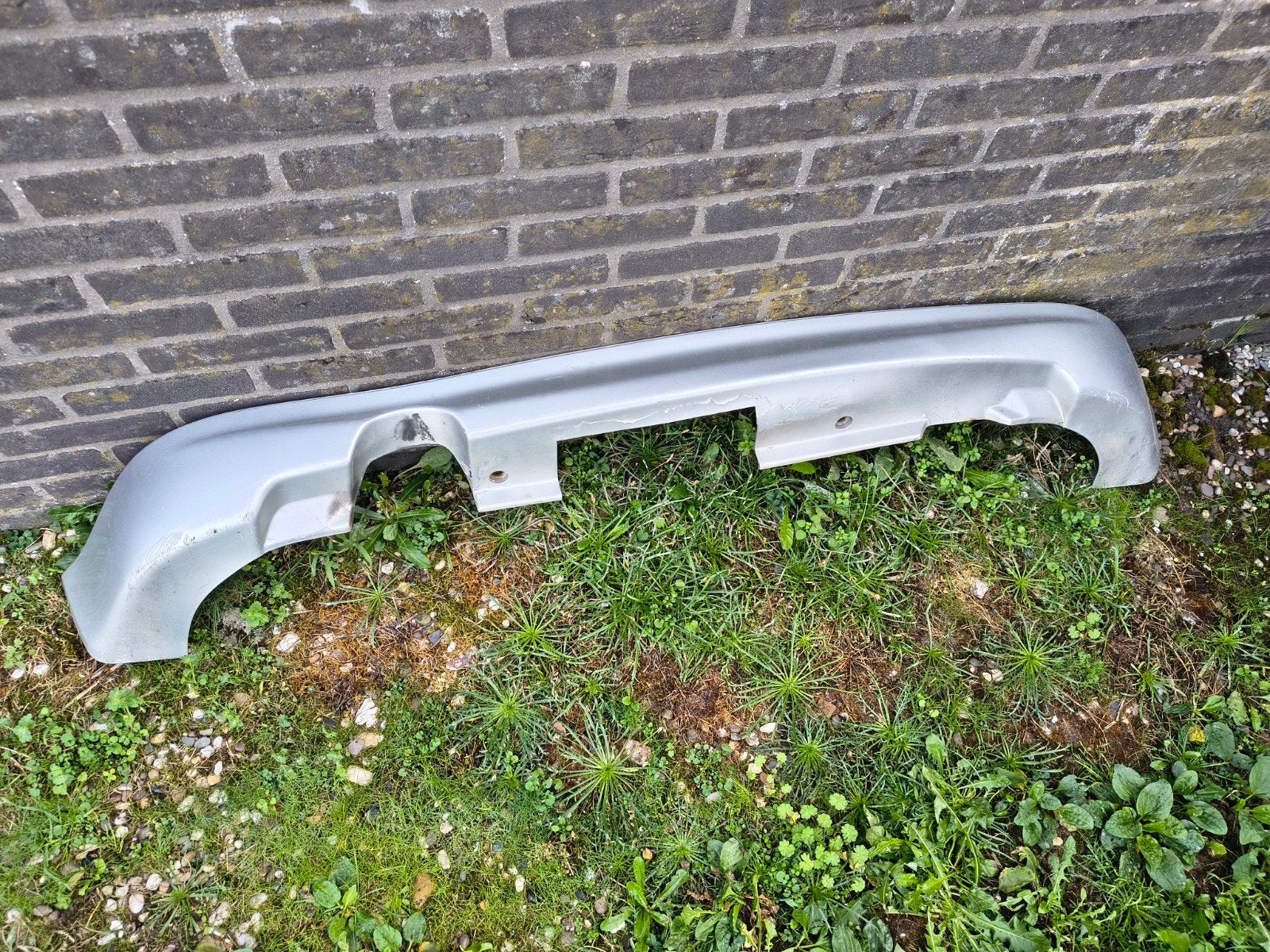 Volkswagen Golf 4 25 Jahre GTI LA7W bumperlip achter, Ophalen, Gebruikt, Volkswagen, Achter