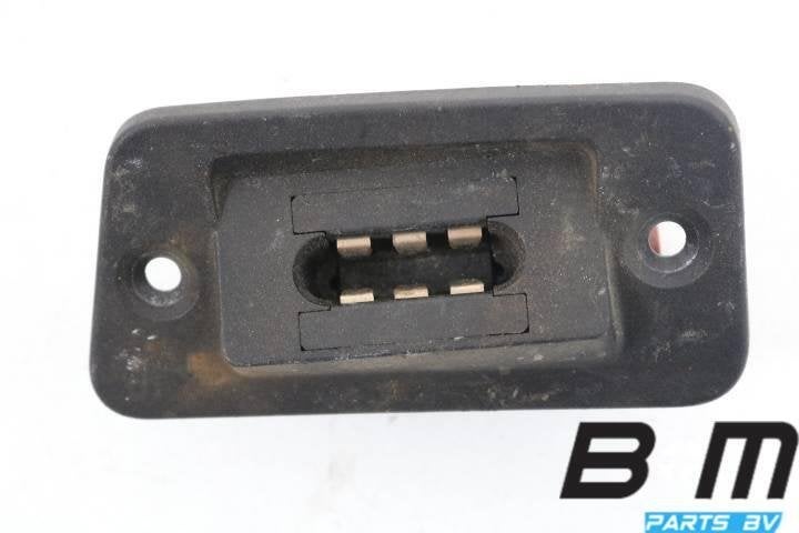 Contactslot schuifdeur links VW Caddy 2K 2K0907497A, Gebruikt