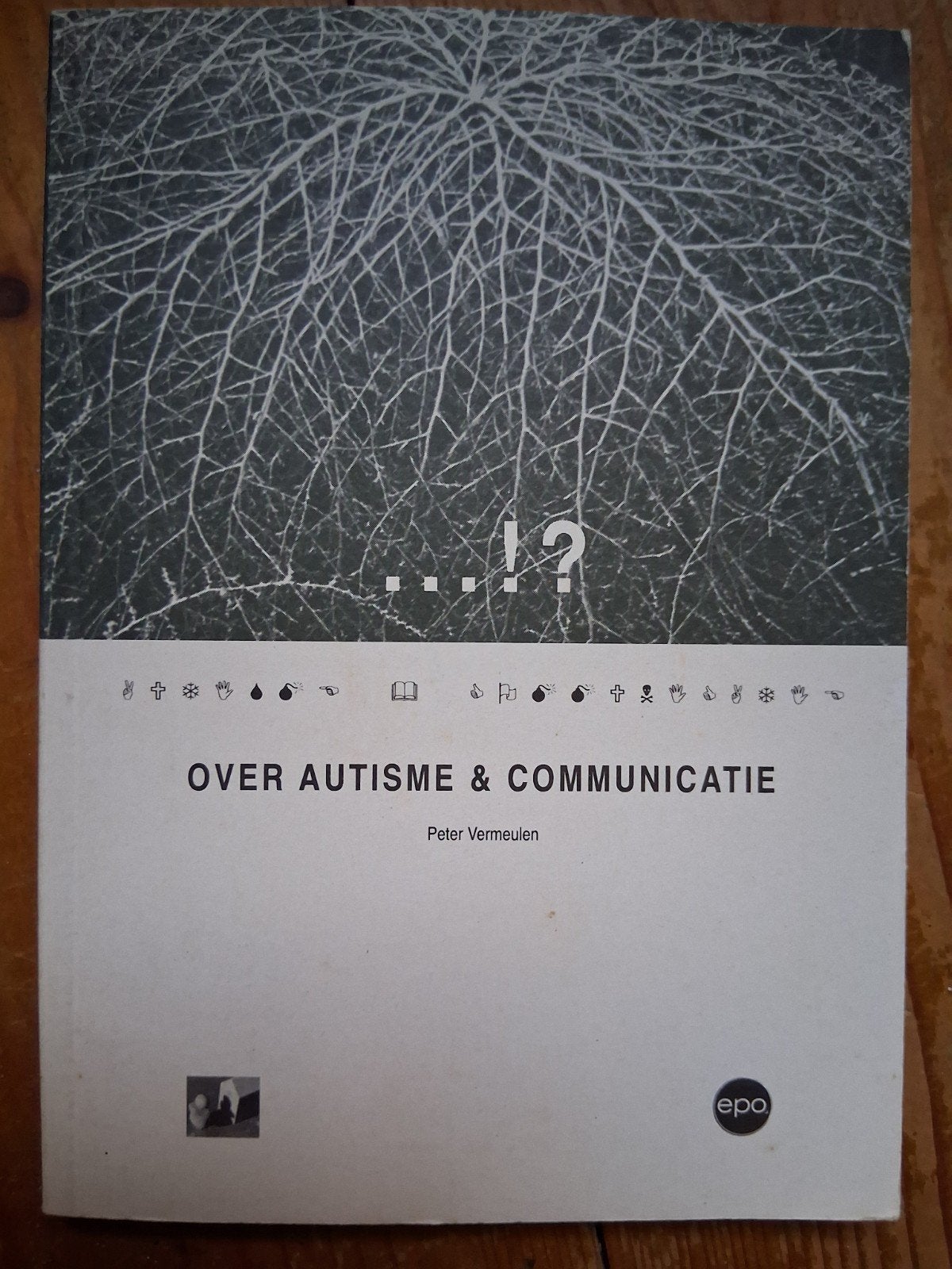 Peter Vermeulen - Over autisme & communicatie, Boeken, Ophalen of Verzenden, Zo goed als nieuw, Peter Vermeulen
