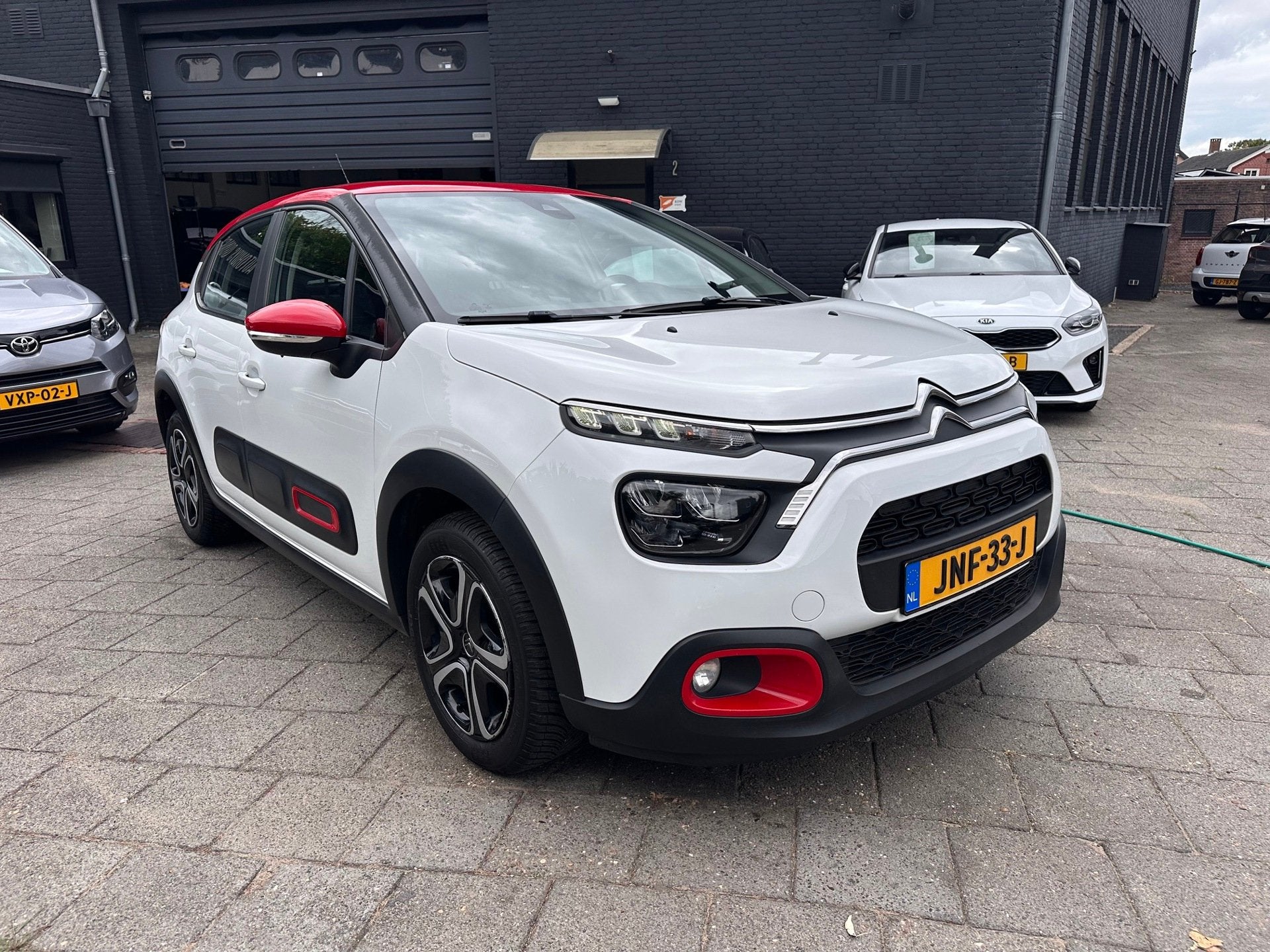 Citroen C3 1.2 PT Feel (2020)|NAVI|CLIMA Apple CarPlay, Voorwielaandrijving, 83 pk, 450 kg, Gebruikt