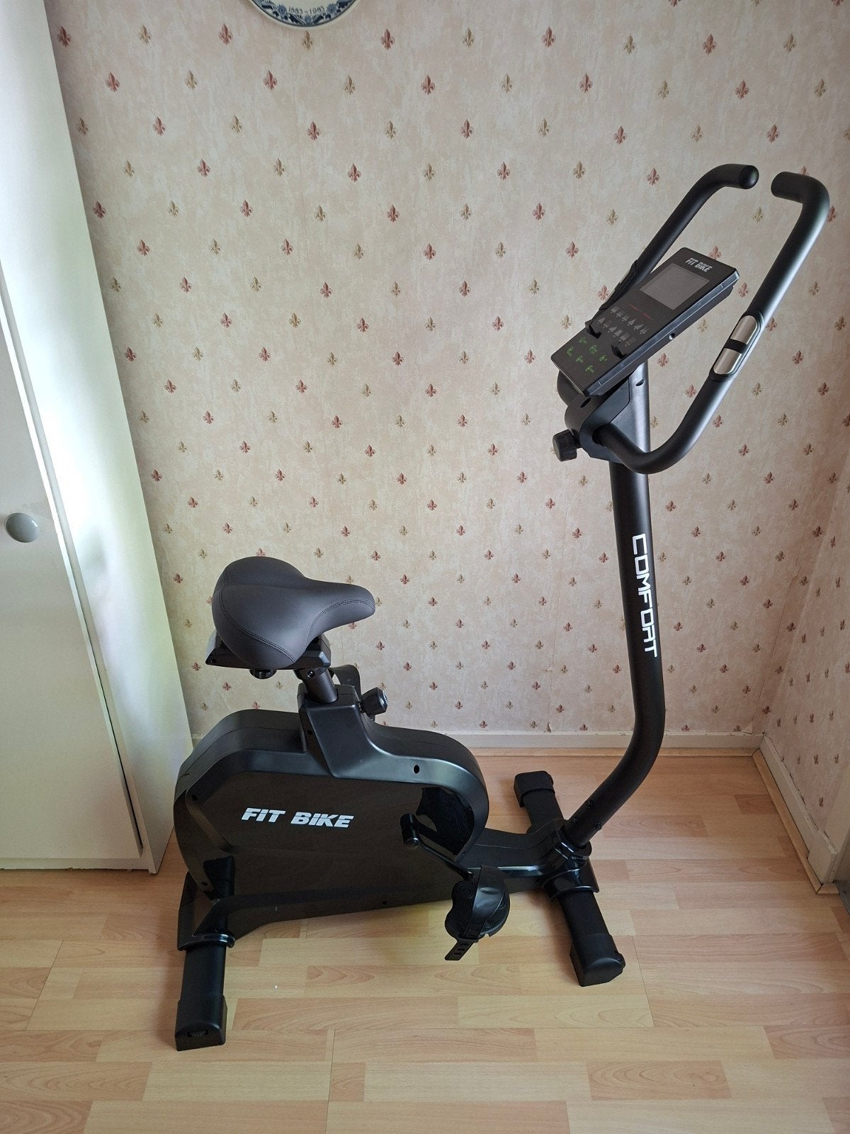 Comfort Fit Bike Hometrainer - Zo goed als nieuw, Ophalen, Zo goed als nieuw, Hometrainer
