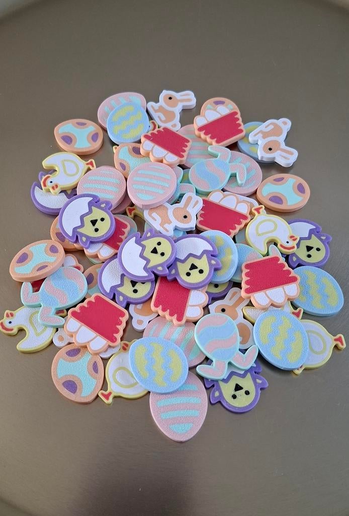 Leuke Paas lente confetti mix voor sensorisch spel, Ophalen of Verzenden, Nieuw, Ontdekken