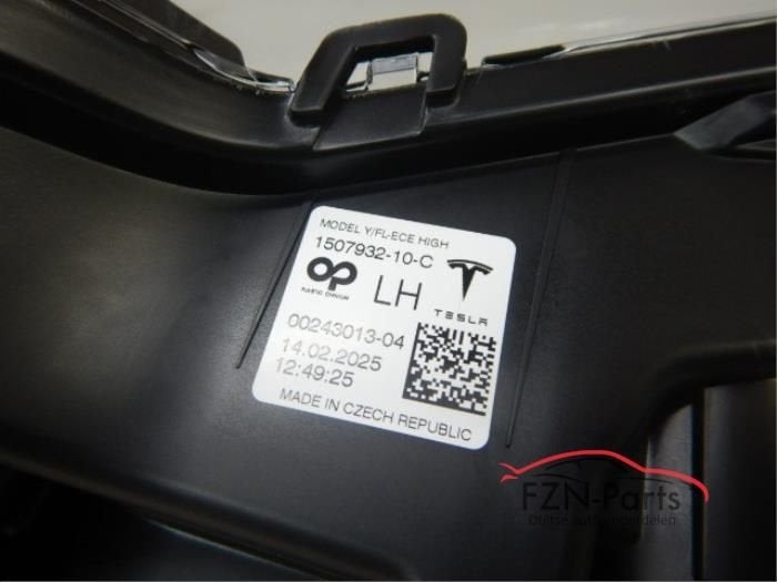 Foto 6 van Tesla Model 3 Mistlamp Links