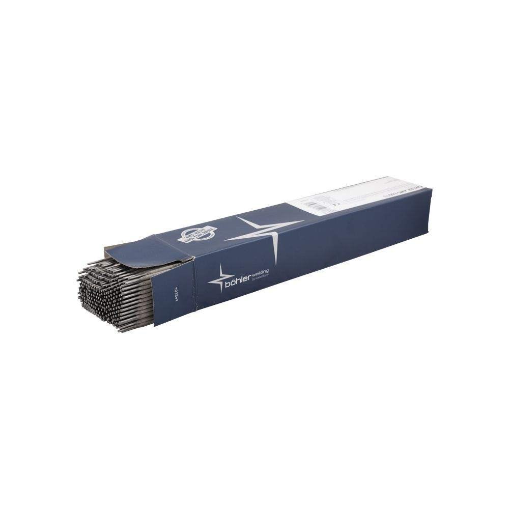 Elektrode 2,5 mm Bohler, 275 stuks, Verzenden