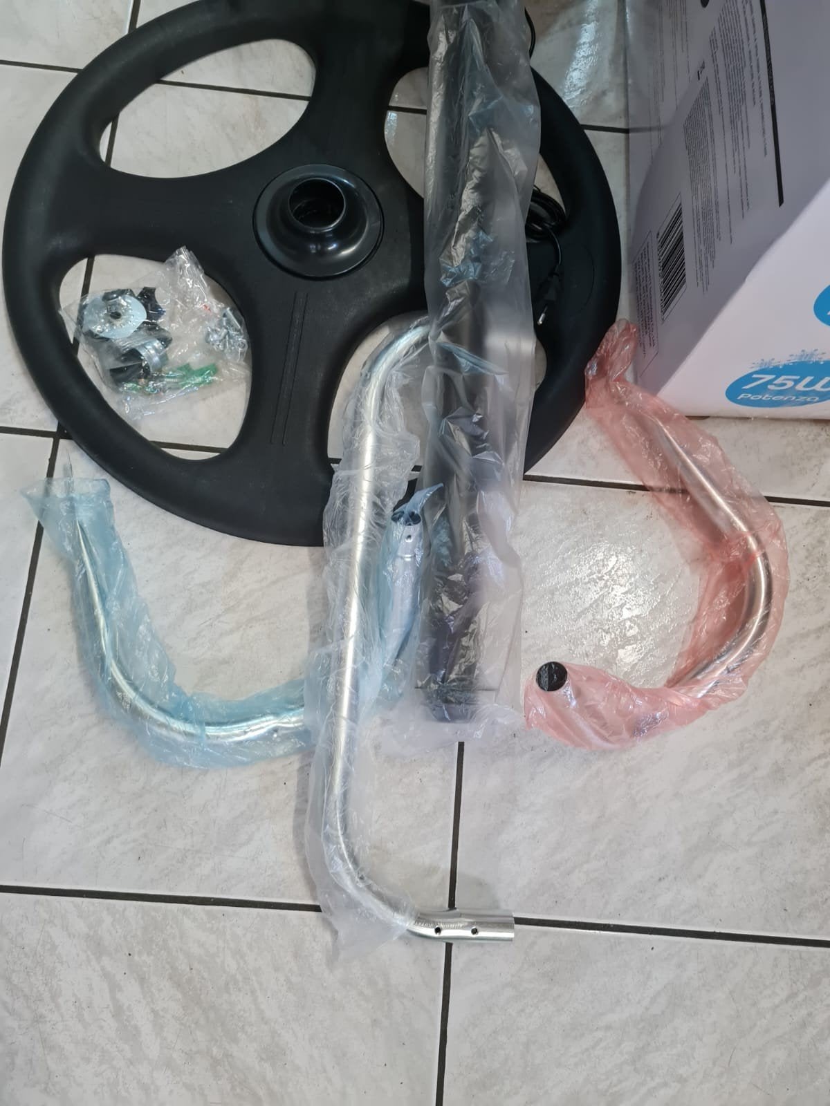 Nieuw ventilator in de doos niet gebruikt in nieuw staat, Ophalen of Verzenden, Nieuw, Tafelventilator