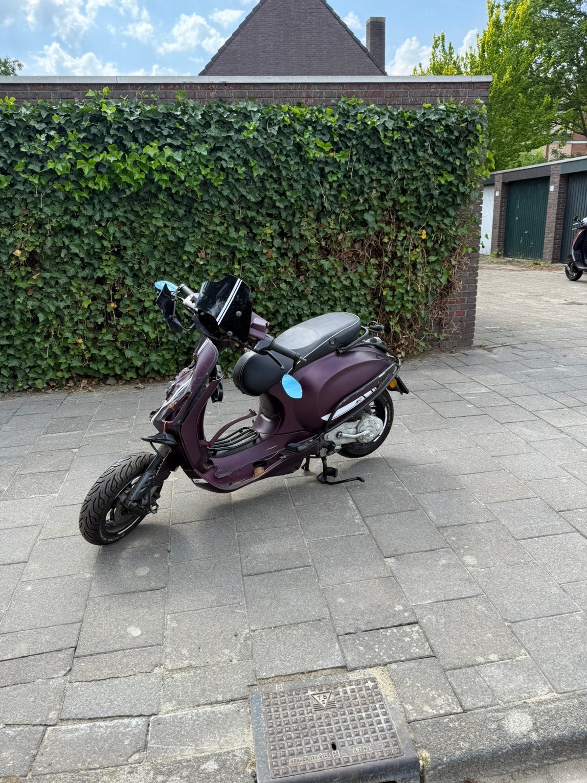 Vespa sprint 2014 onderdelen te koop, Ophalen of Verzenden, Zo goed als nieuw, Benzine, Vespa