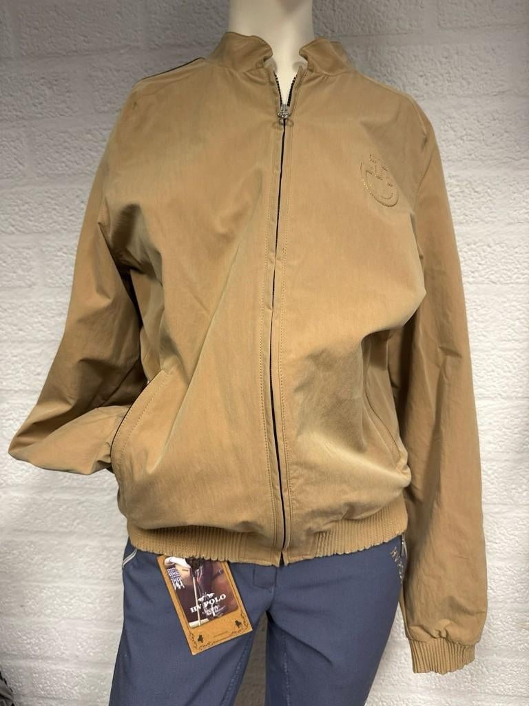 Cavalleria Toscana bomberjack beige 38, Overige soorten, Ophalen of Verzenden, Zo goed als nieuw, Dames