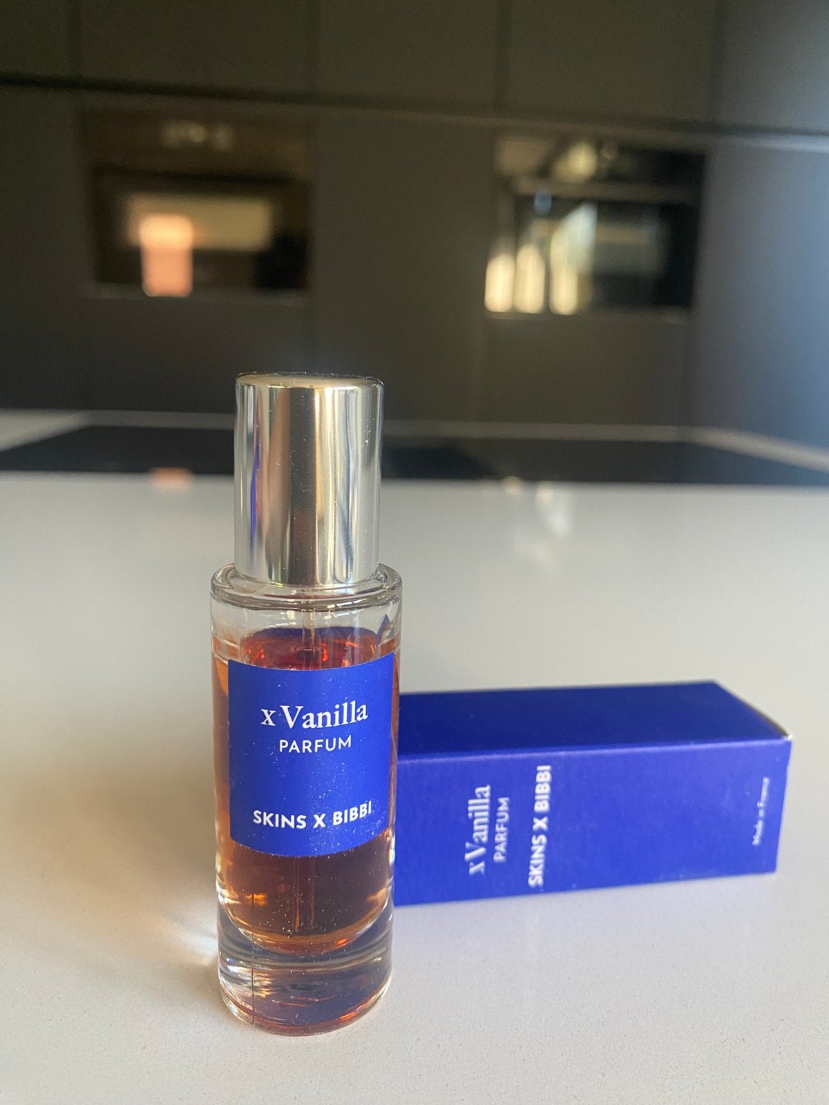 Skins x Bibbi x Vanilla Parfum, Ophalen of Verzenden, Zo goed als nieuw