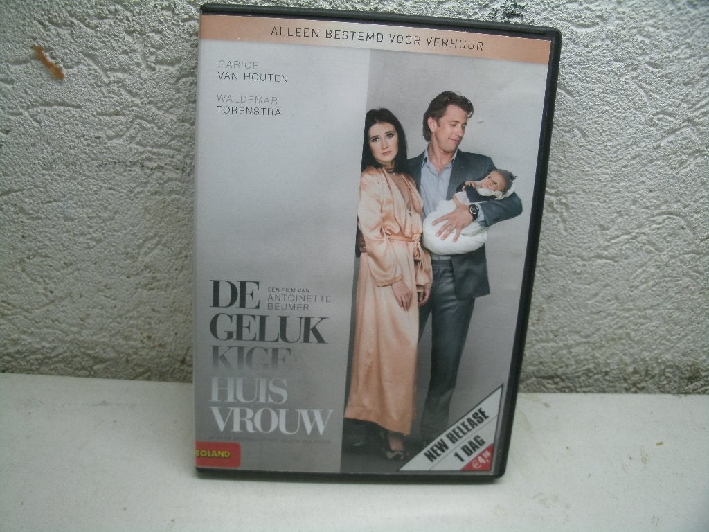 dvd 224b de gelukkige huisvrouw, Alle leeftijden, Ophalen of Verzenden, Zo goed als nieuw
