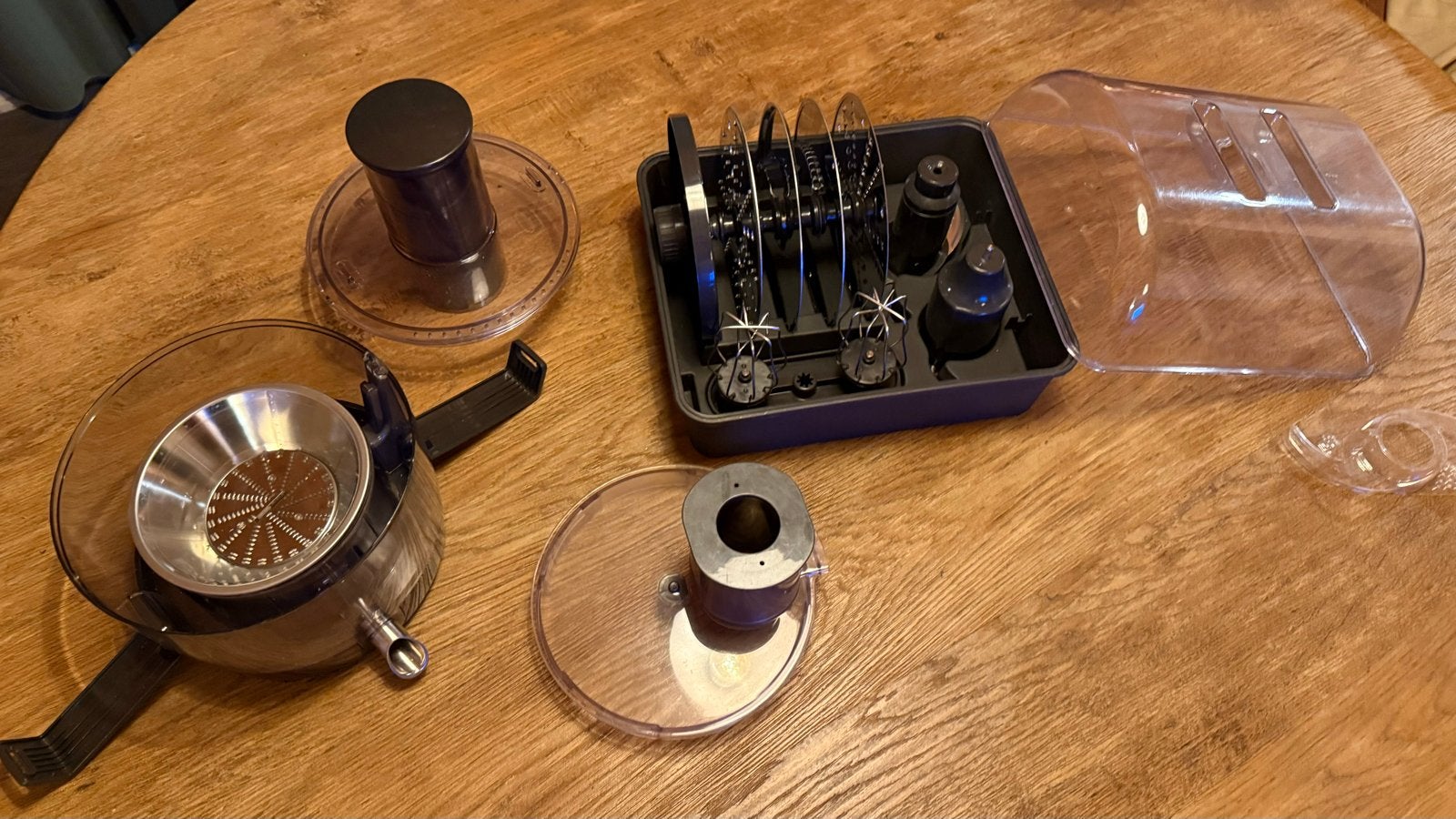 Philips HR776/777/778 keukenmachine accessoires, Gebruikt, 3 snelheden of meer, Ophalen of Verzenden, 2 tot 3 liter