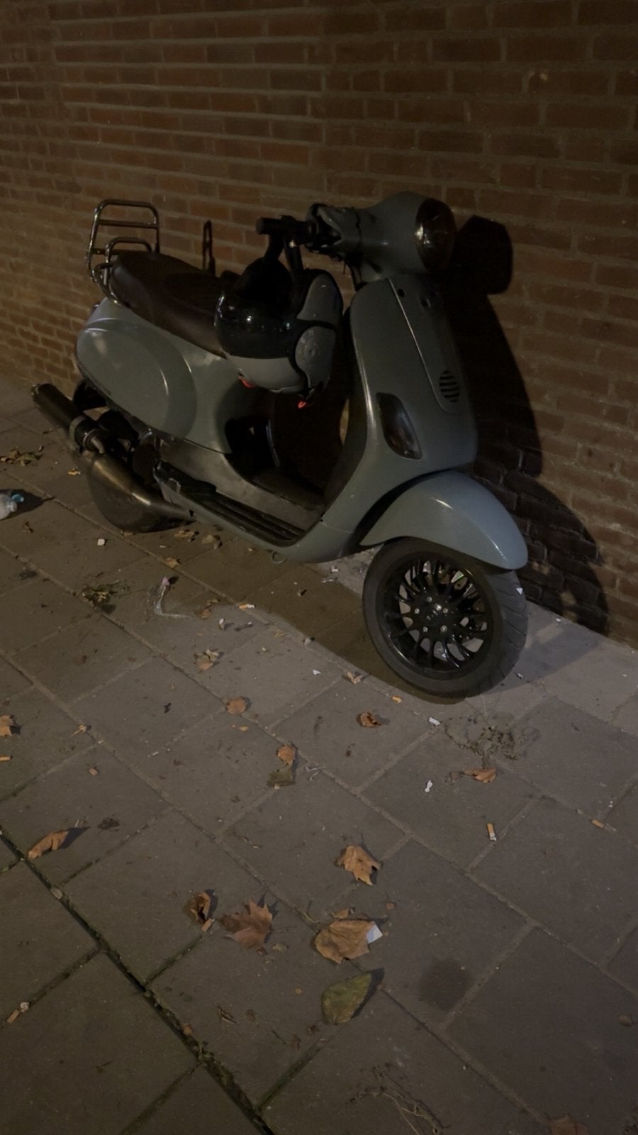 Vespa lx 172 cc, Ophalen of Verzenden, Zo goed als nieuw, Tweetakt, Vespa LX