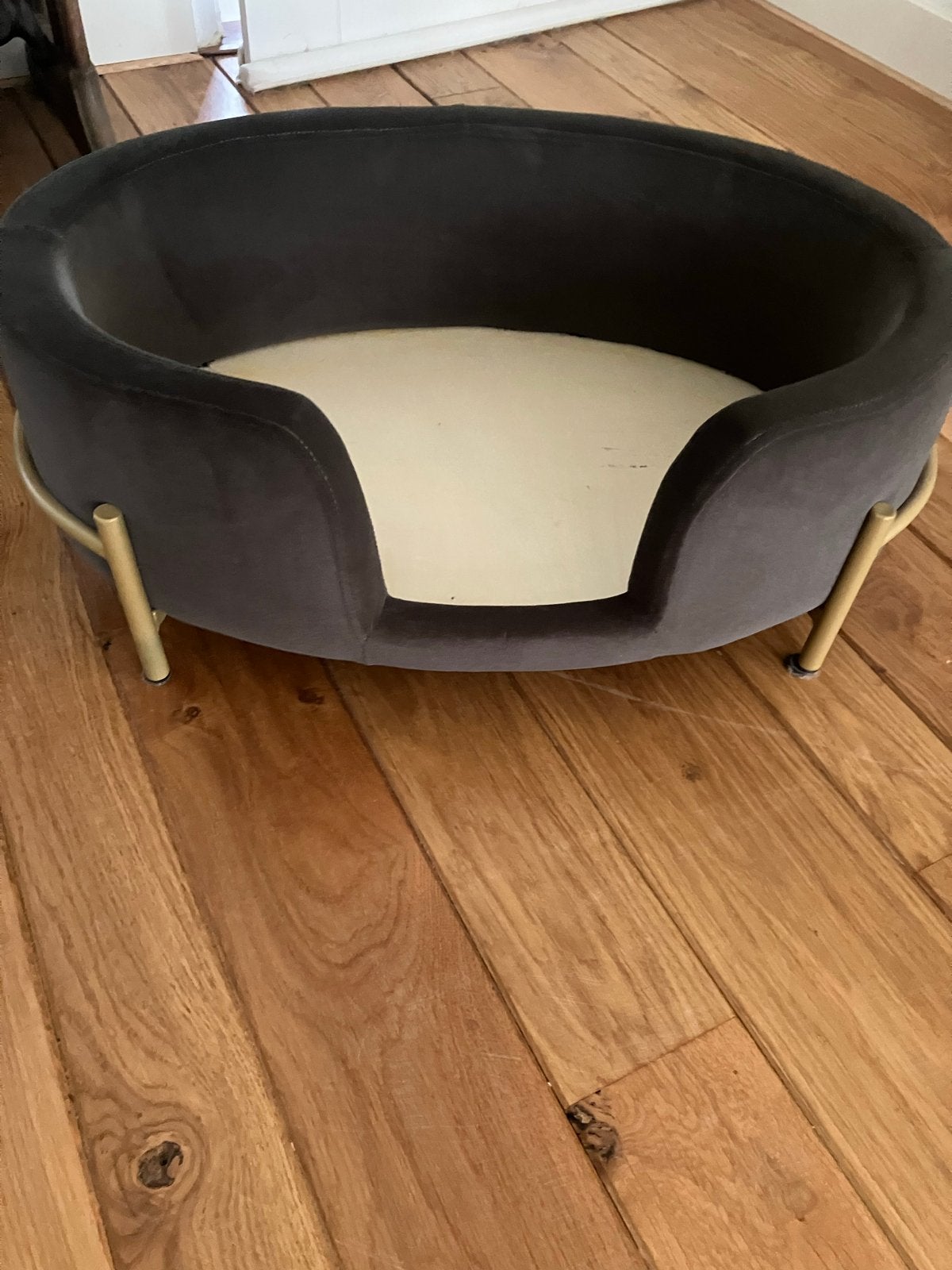 Hondensofa, Dieren en Toebehoren, Ophalen, Zo goed als nieuw, Hondenmand