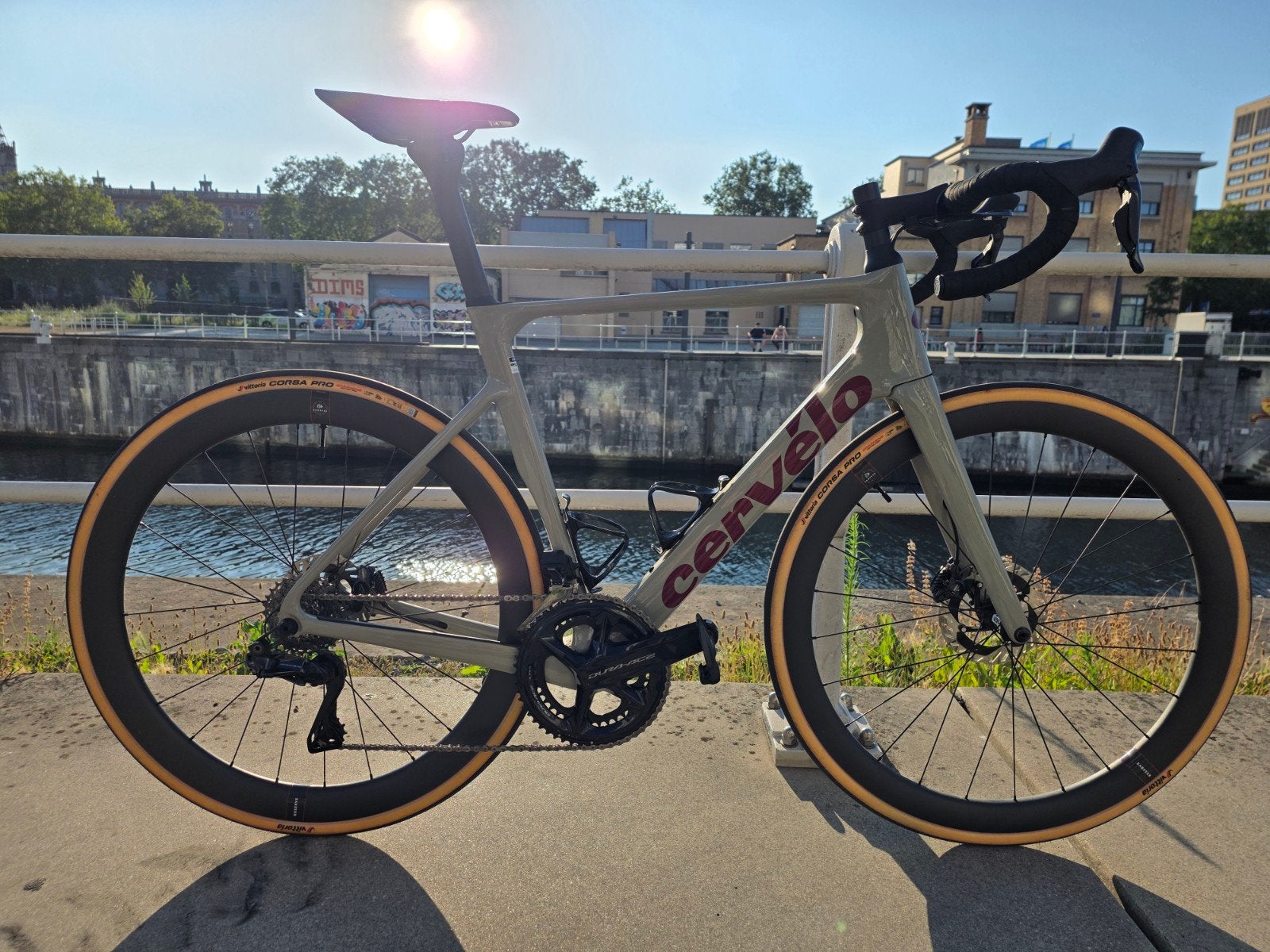 Cervelo Soloist 2026 - maat 56, Carbon, Zo goed als nieuw, Meer dan 20 versnellingen, 53 tot 57 cm
