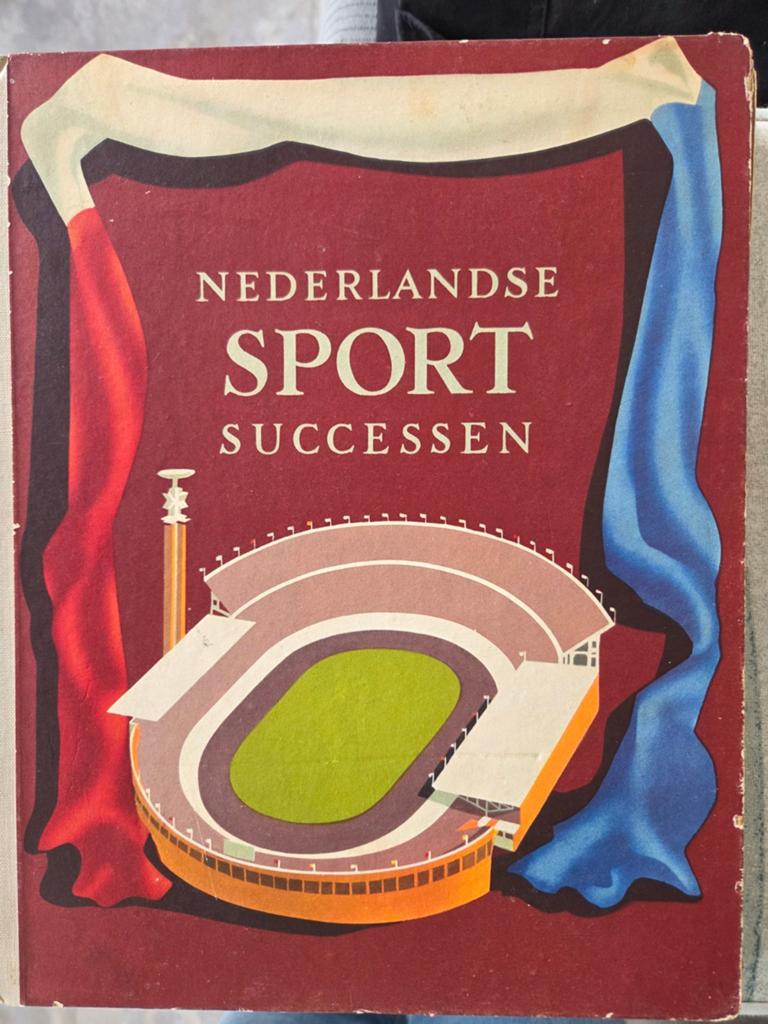 Nederlandse sportsuccessen, Ophalen of Verzenden, Gelezen, Overige sporten