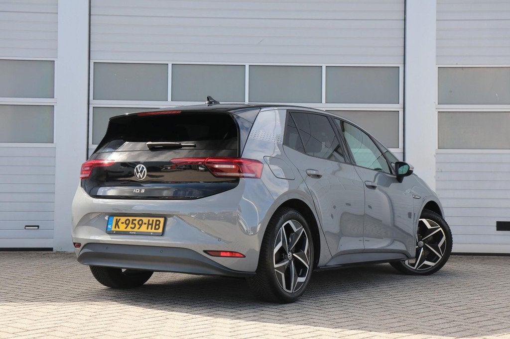 Volkswagen ID.3 204pk First Plus 58 kWh | SoH 94% | Achterui, Auto's, Volkswagen, Automaat, Gebruikt, 375 min, ID.3